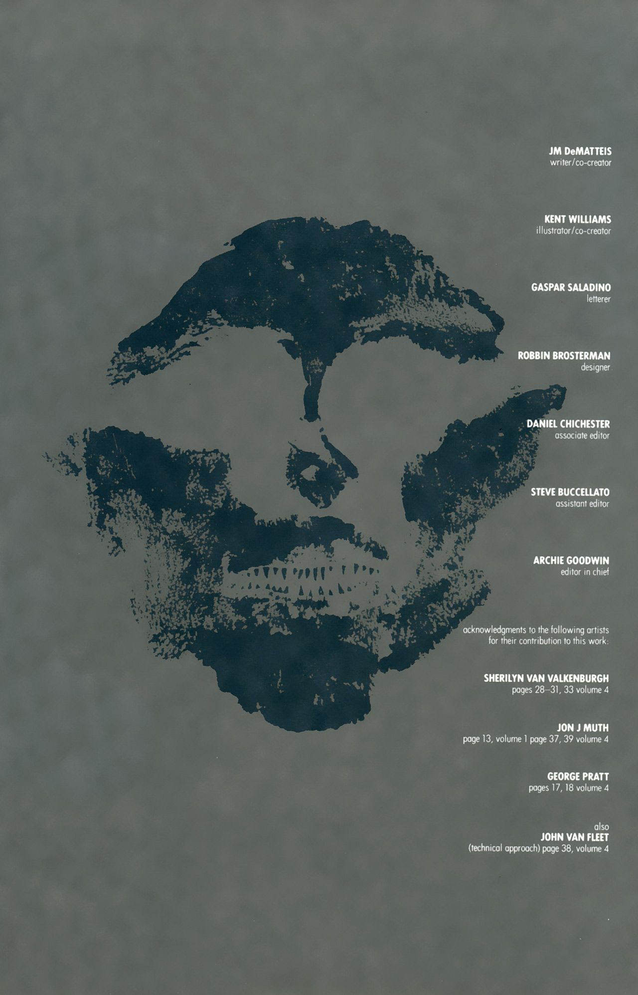 Read online Blood: A Tale comic -  Issue #4 - 47