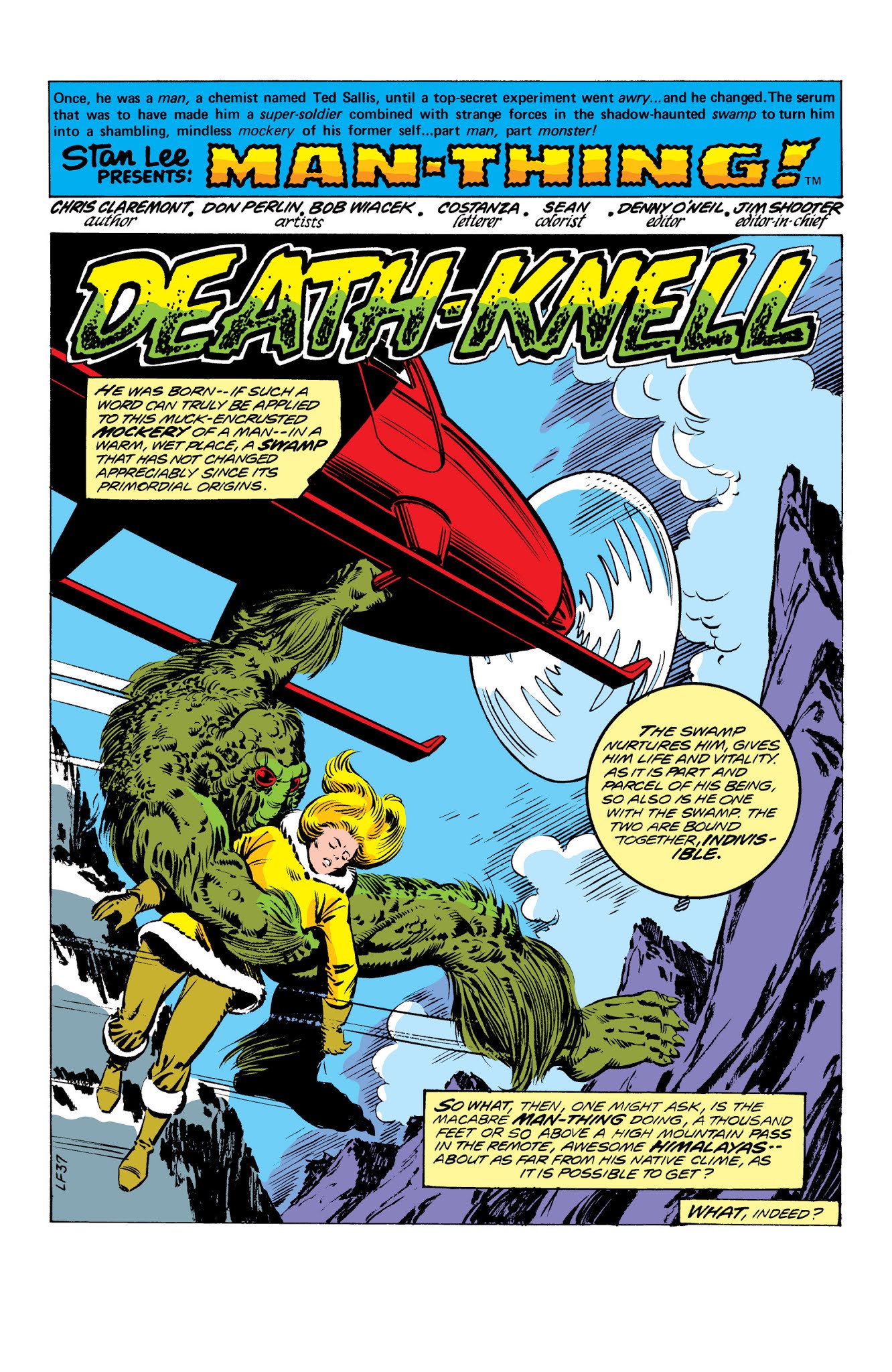 Read online Marvel Masterworks: Doctor Strange comic -  Issue # TPB 8 (Part 1) - 63