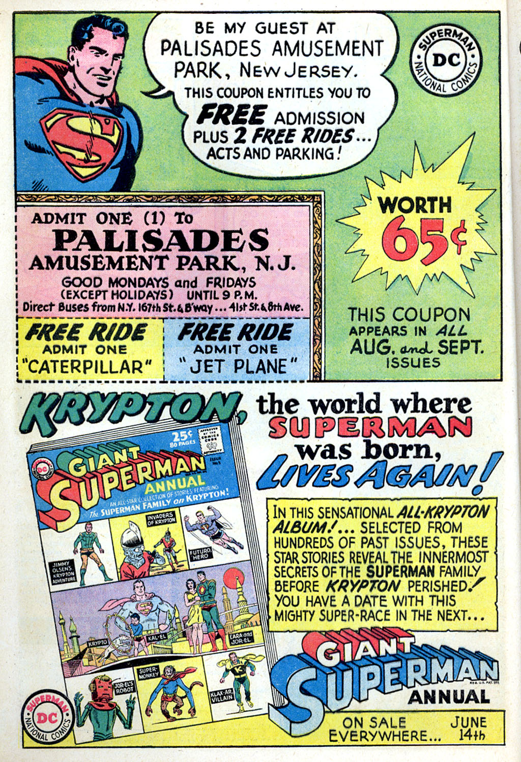 Read online House of Mystery (1951) comic -  Issue #125 - 12