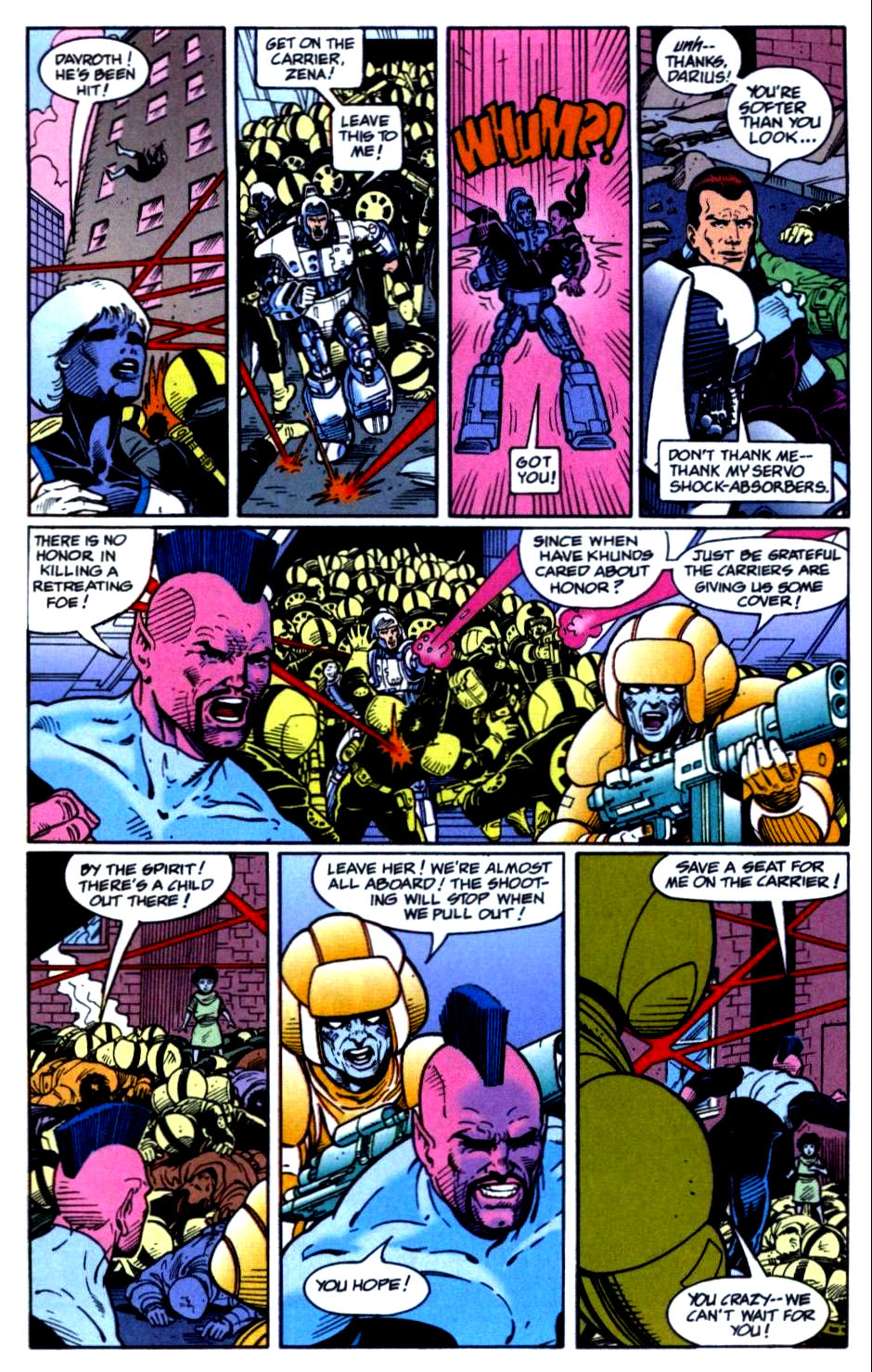 Read online L.E.G.I.O.N. comic -  Issue #42 - 8