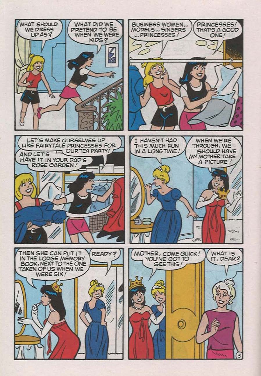Read online Betty and Veronica Double Digest comic -  Issue #217 - 18