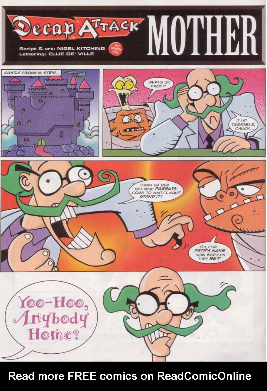 Read online Sonic the Comic comic -  Issue #126 - 16