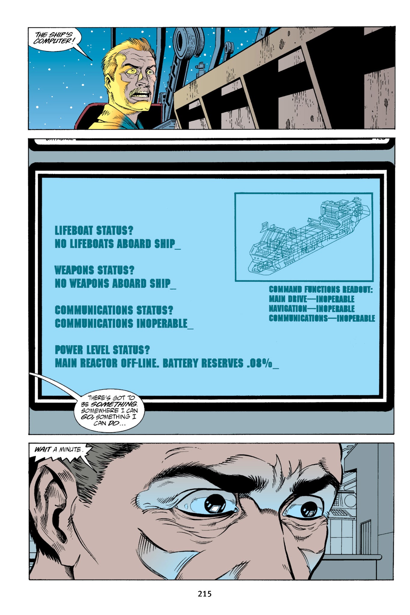 Read online Aliens Omnibus comic -  Issue # TPB 5 - 212