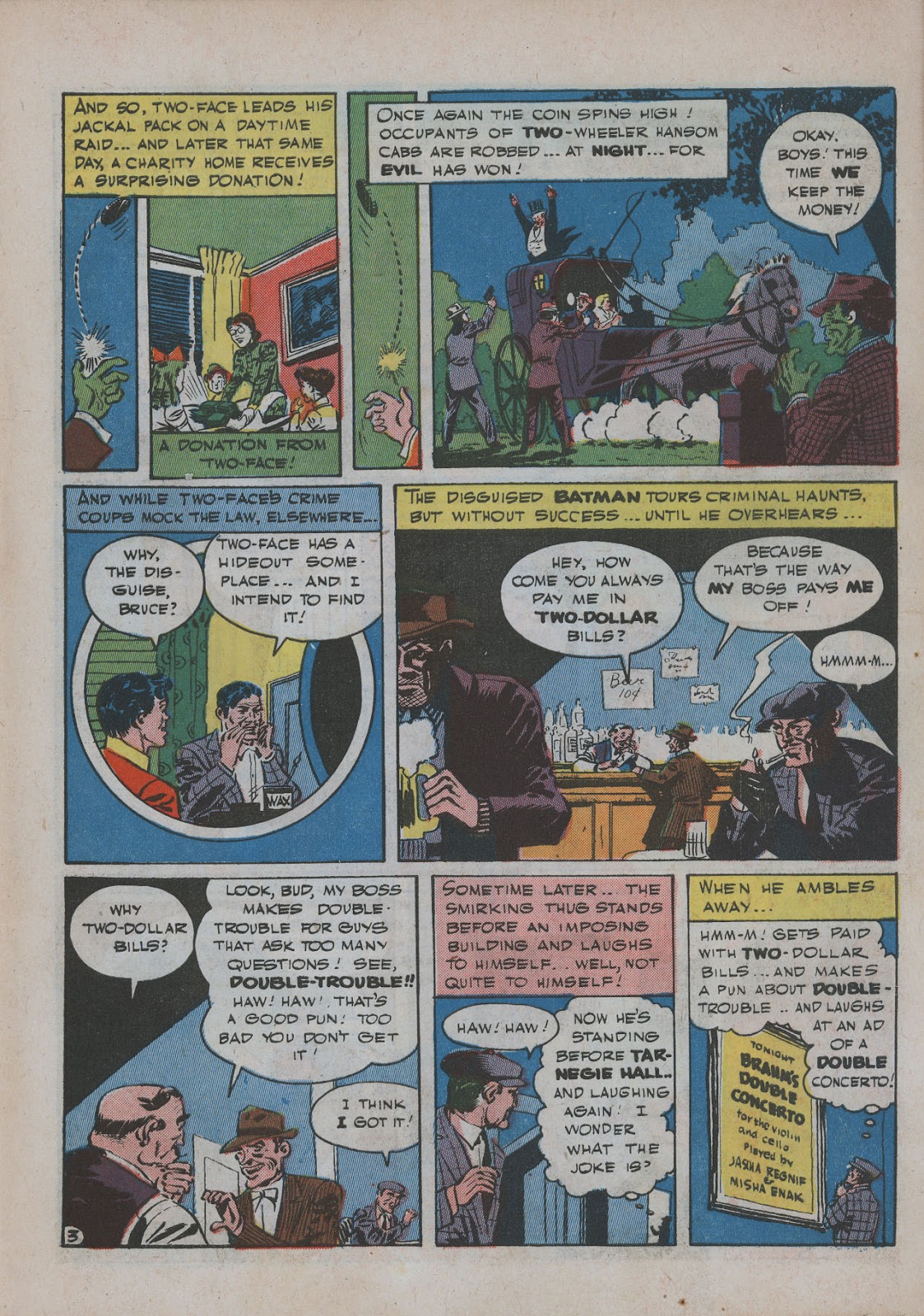 Detective Comics (1937) issue 80 - Page 5