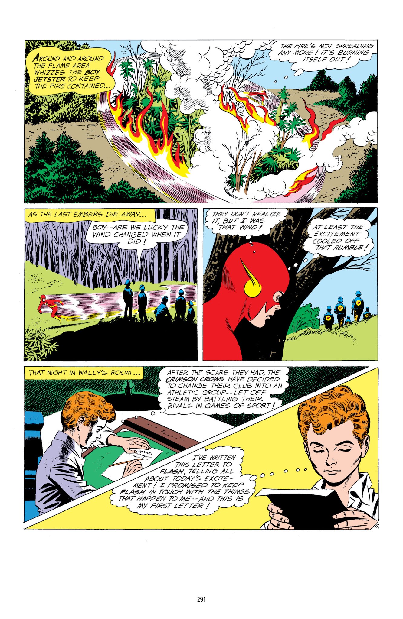 Read online The Flash: The Silver Age comic -  Issue # TPB 1 (Part 3) - 91