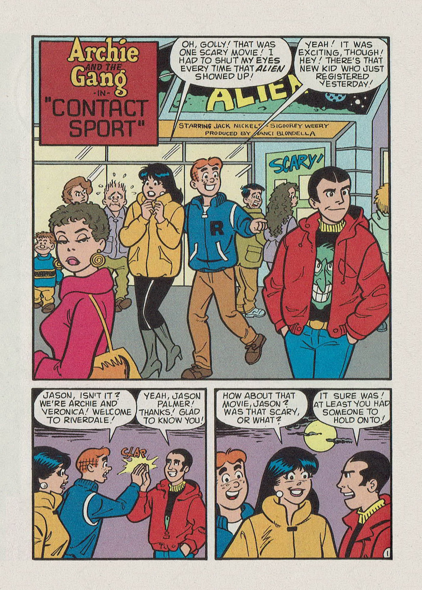 Read online Archie's Pals 'n' Gals Double Digest Magazine comic -  Issue #91 - 36