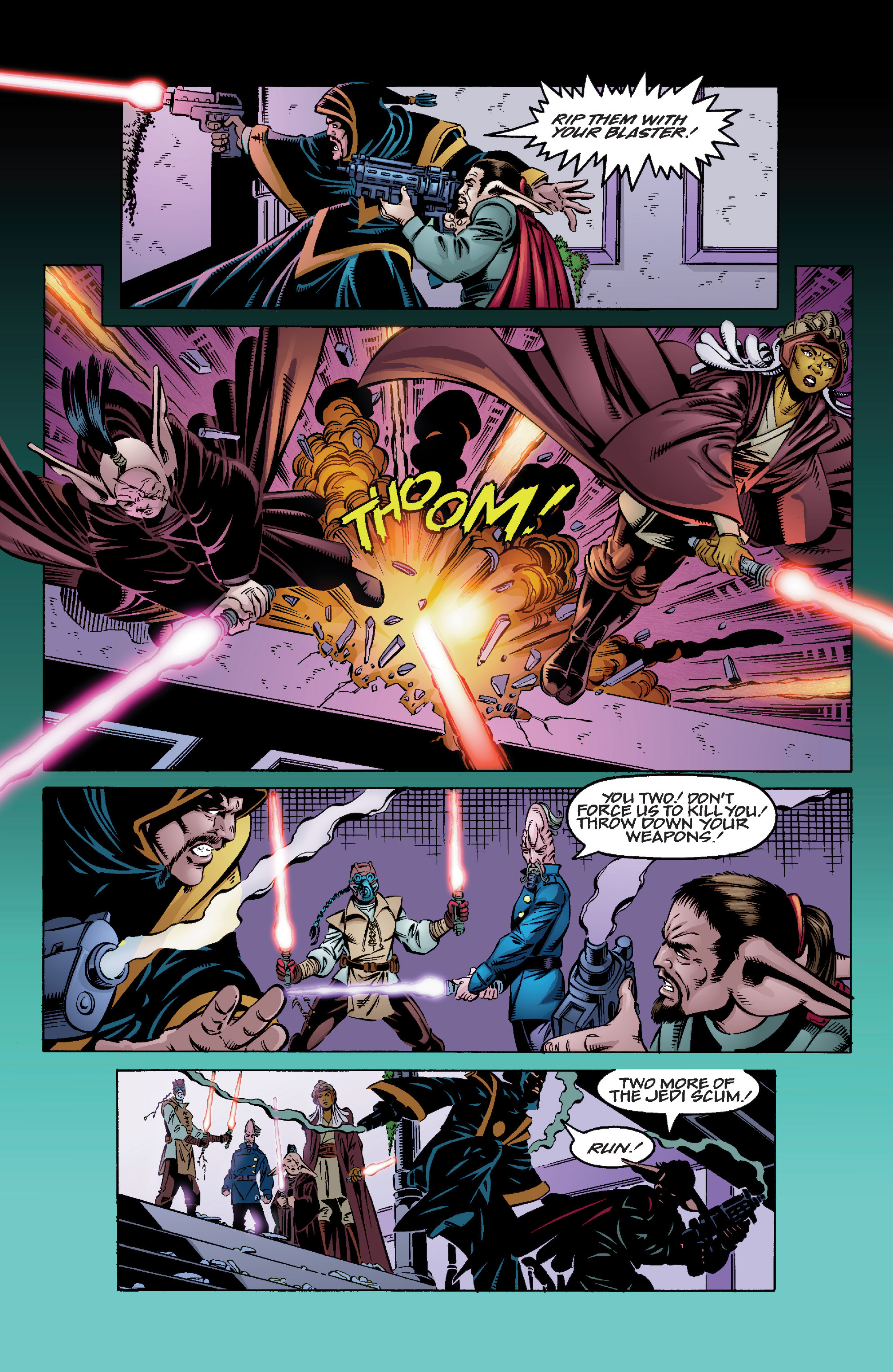 Read online Star Wars Omnibus: Emissaries and Assassins comic -  Issue # Full (Part 2) - 33