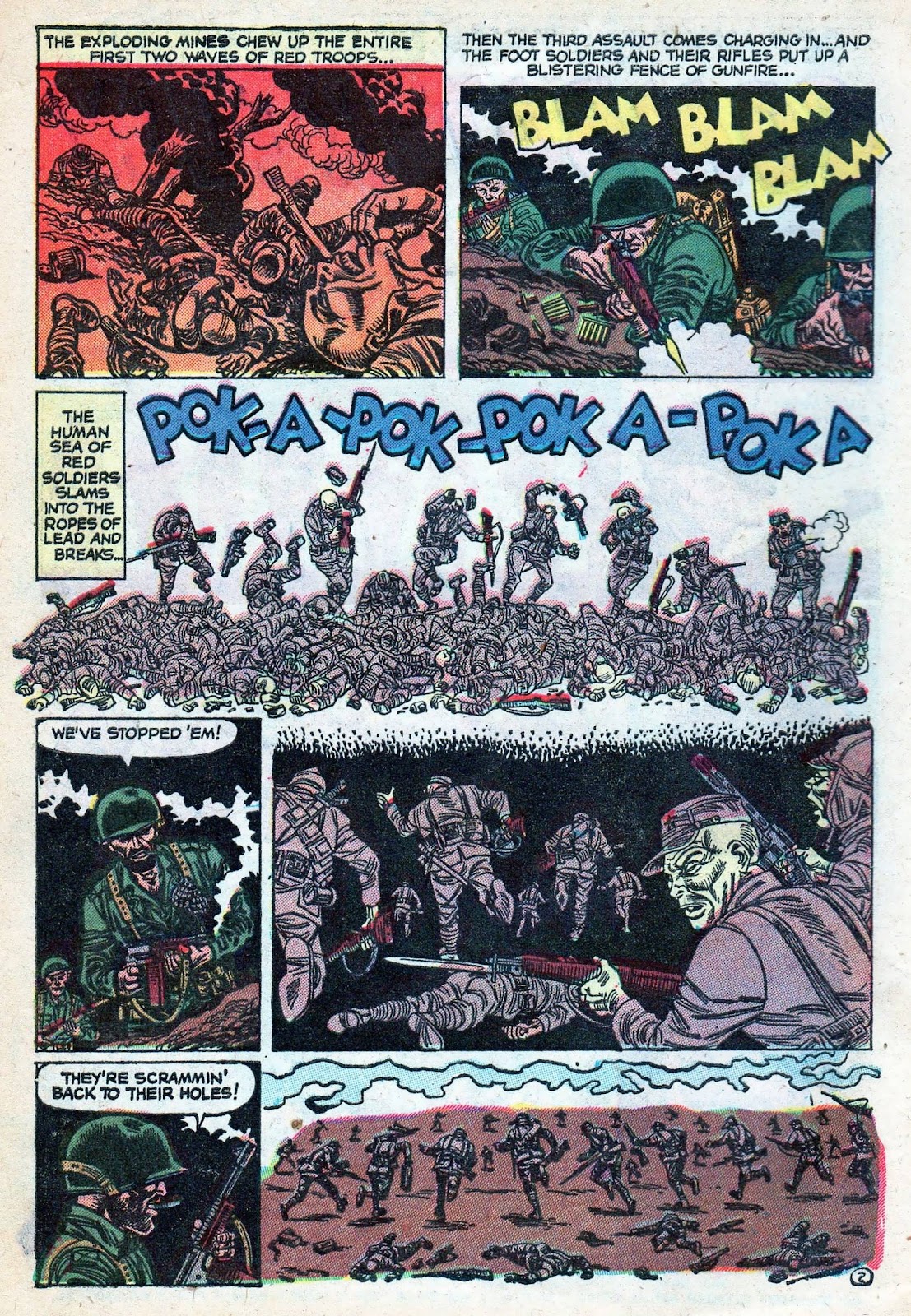 Combat Kelly (1951) issue 5 - Page 4
