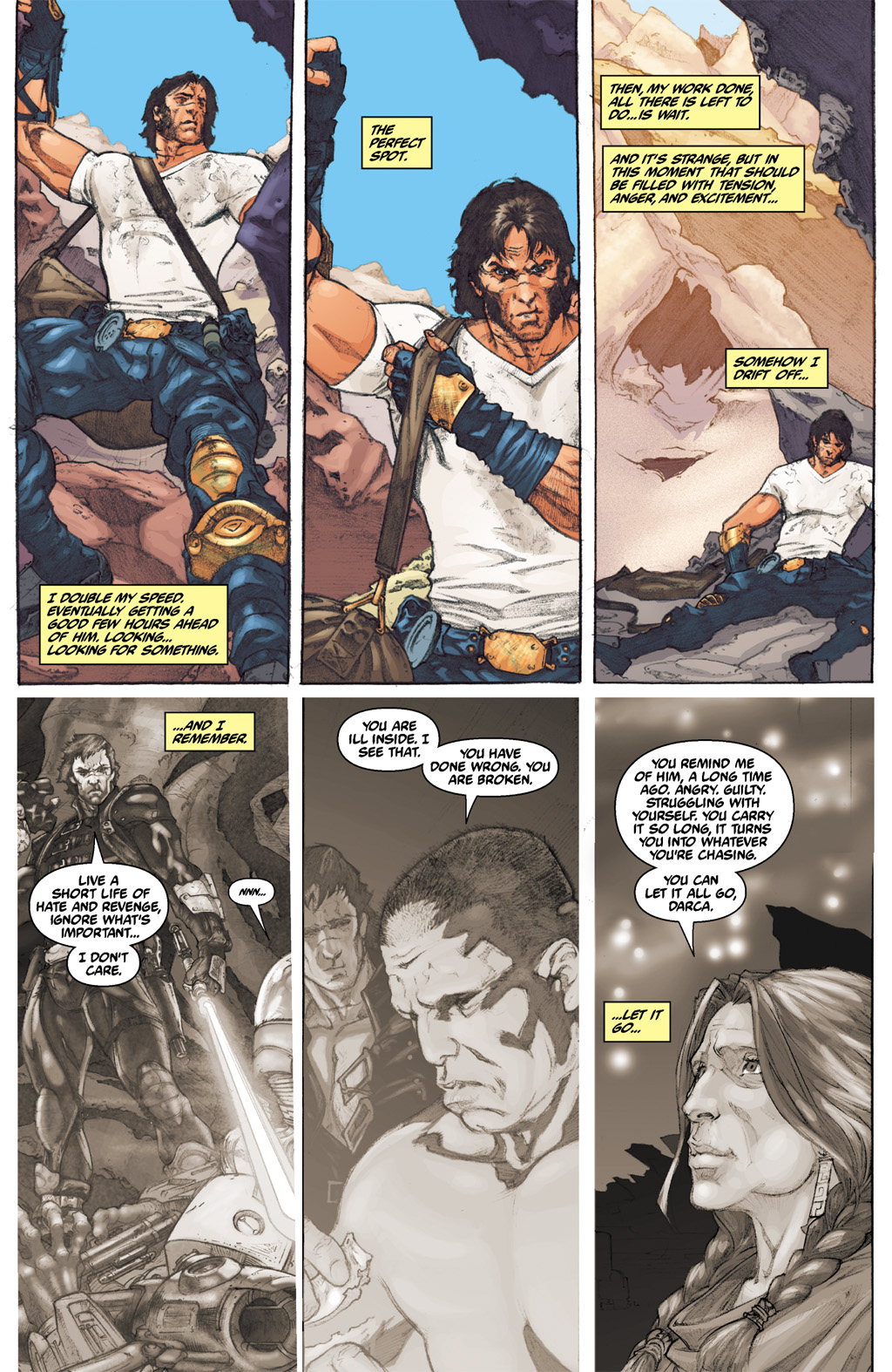 Star Wars Tales issue 24 - Page 45