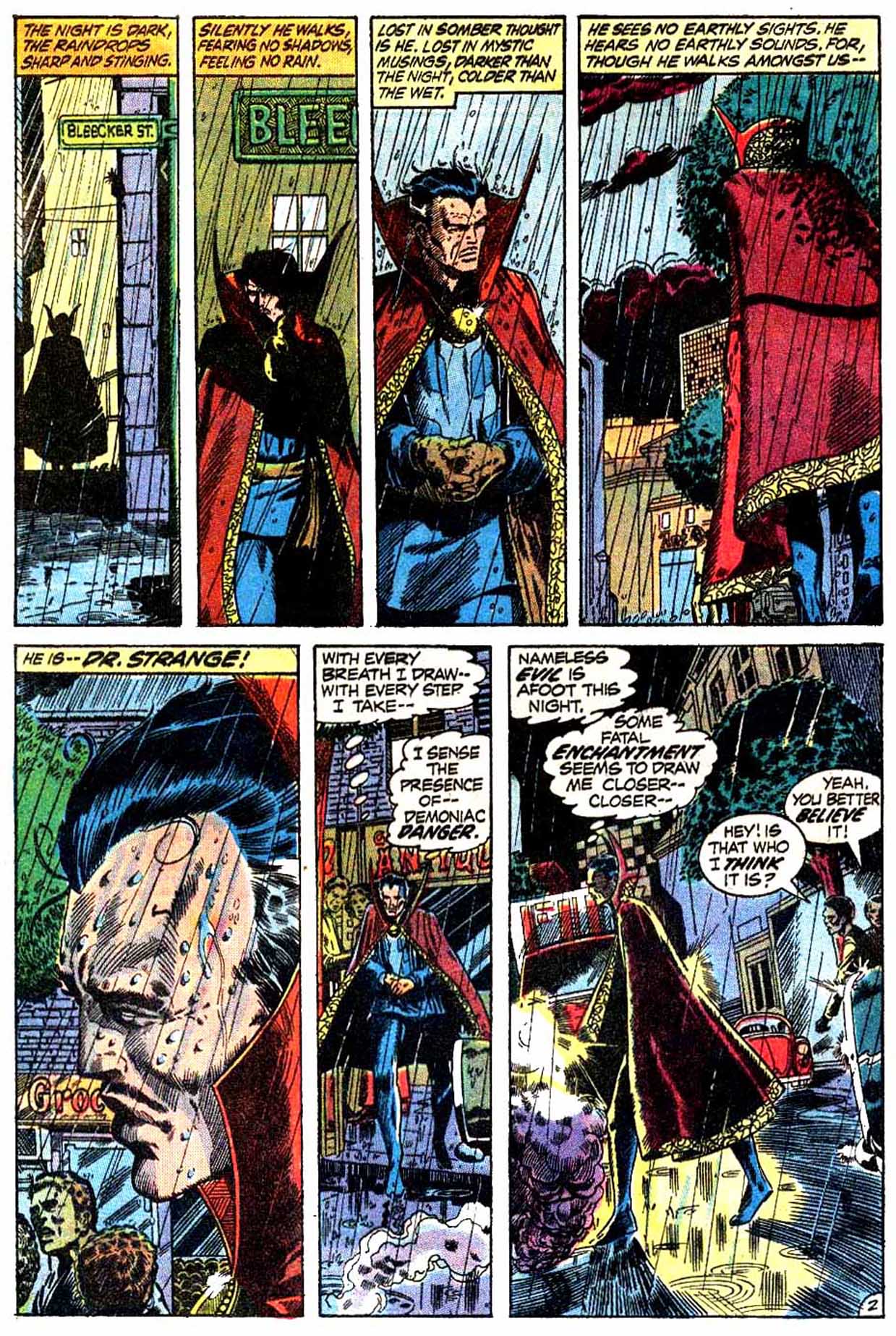 Read online Marvel Premiere comic -  Issue #3 - 3