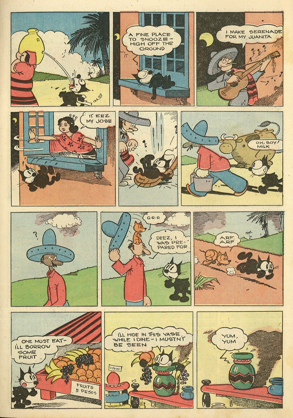 Four Color Comics issue 77 - Page 23