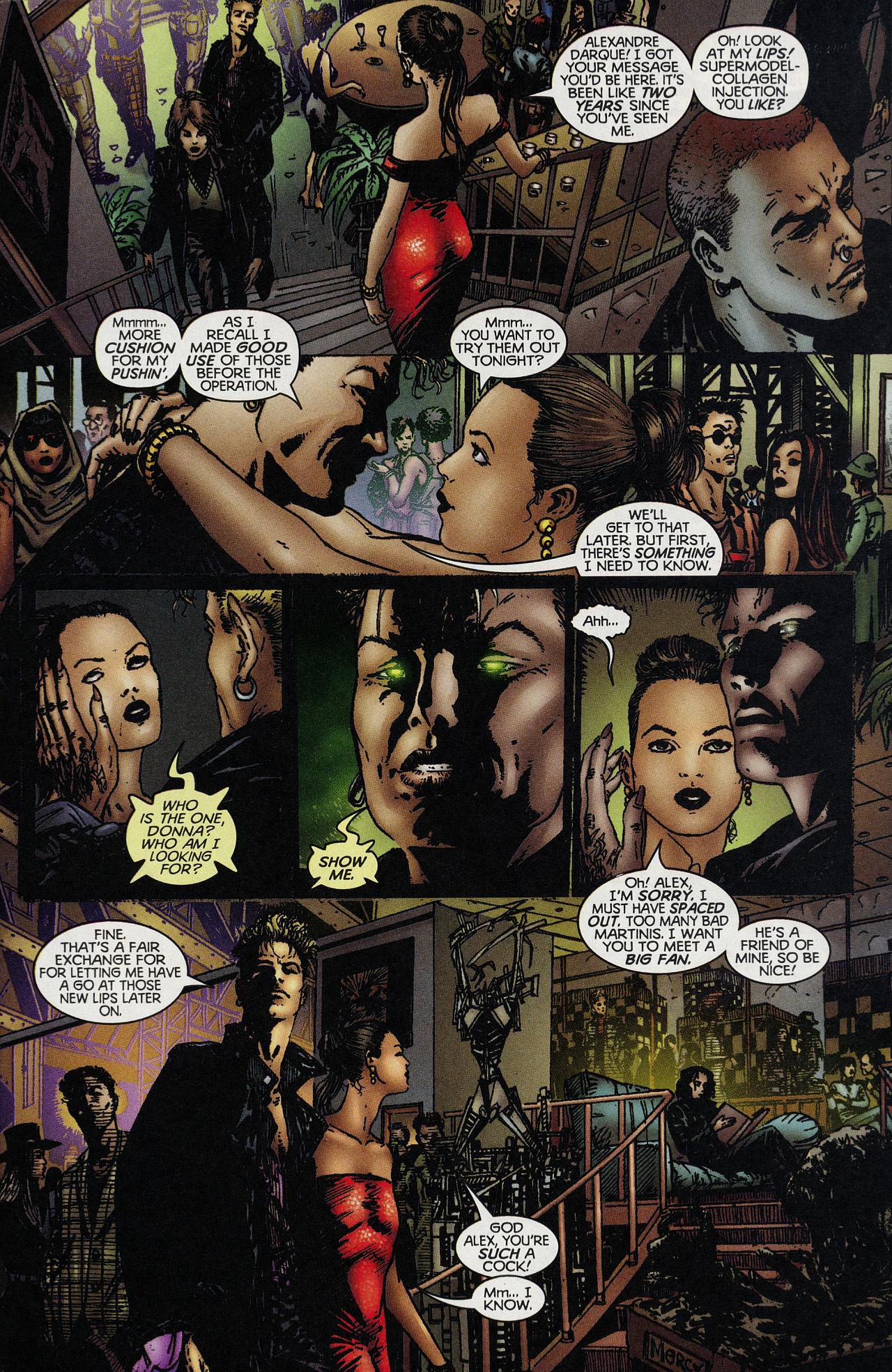 Read online Master Darque comic -  Issue # Full - 5