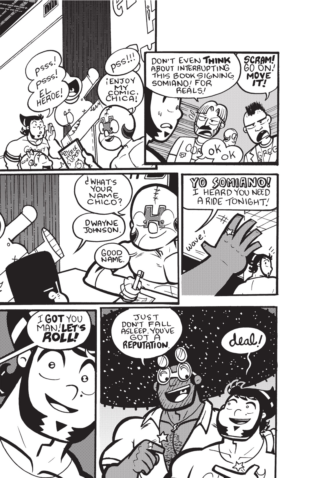 Read online Super Pro K.O. Vol. 2 comic -  Issue # TPB (Part 2) - 44
