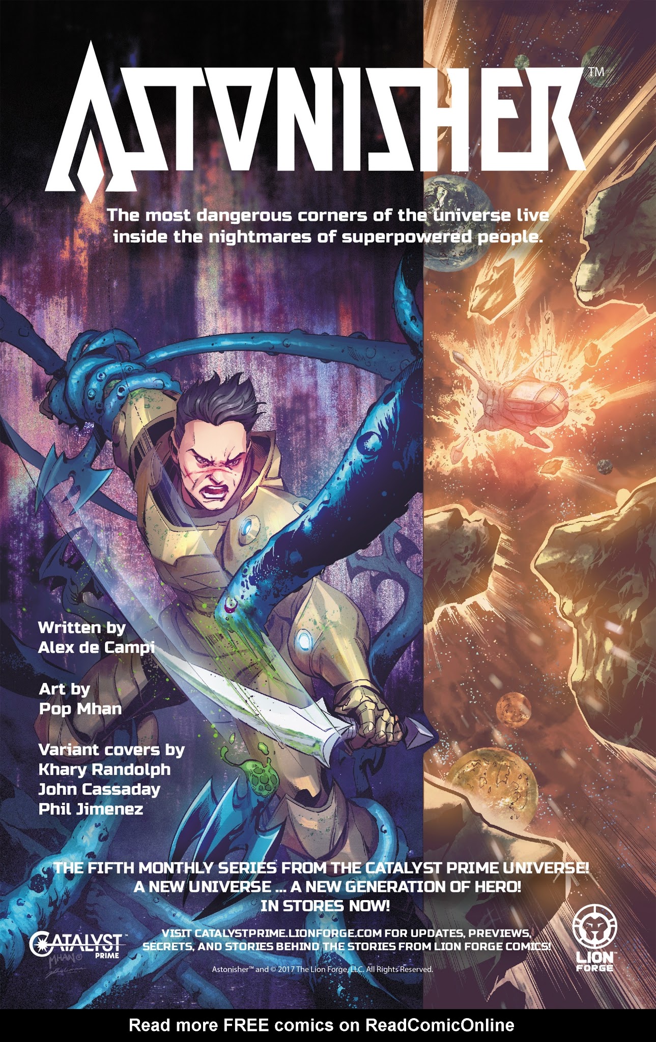 Read online Incidentals comic -  Issue #4 - 27