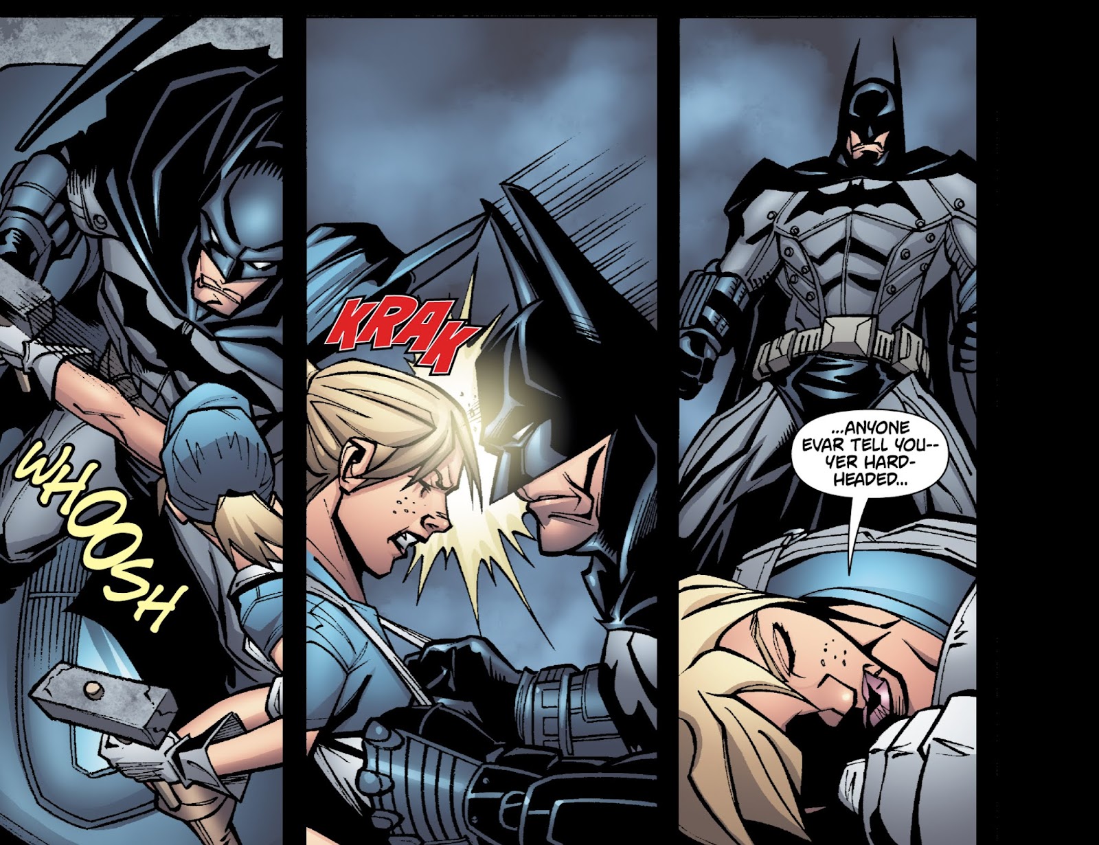 Batman: Arkham City (Digital Chapter) issue 2 - Page 14