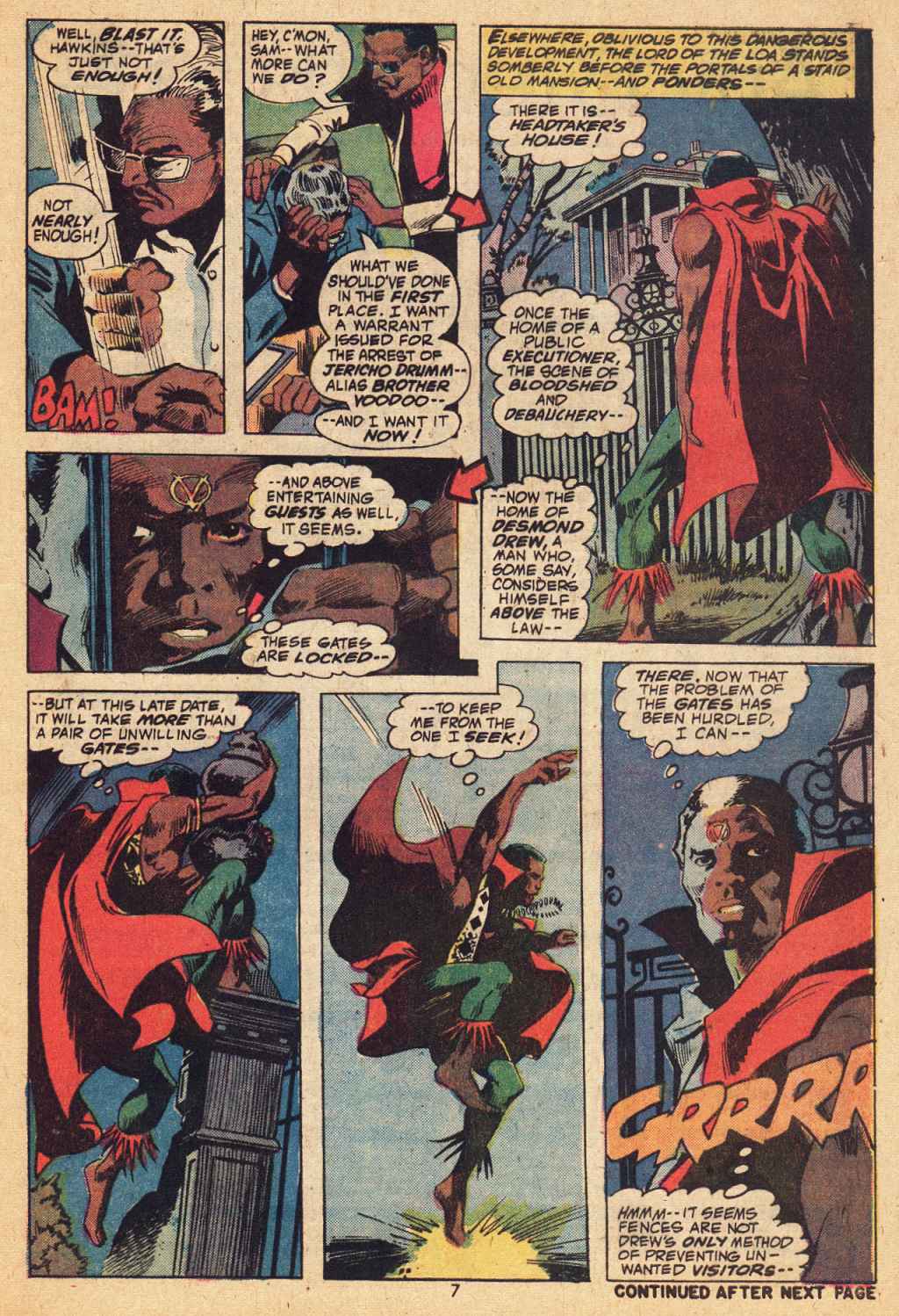 Read online Strange Tales (1951) comic -  Issue #173 - 6