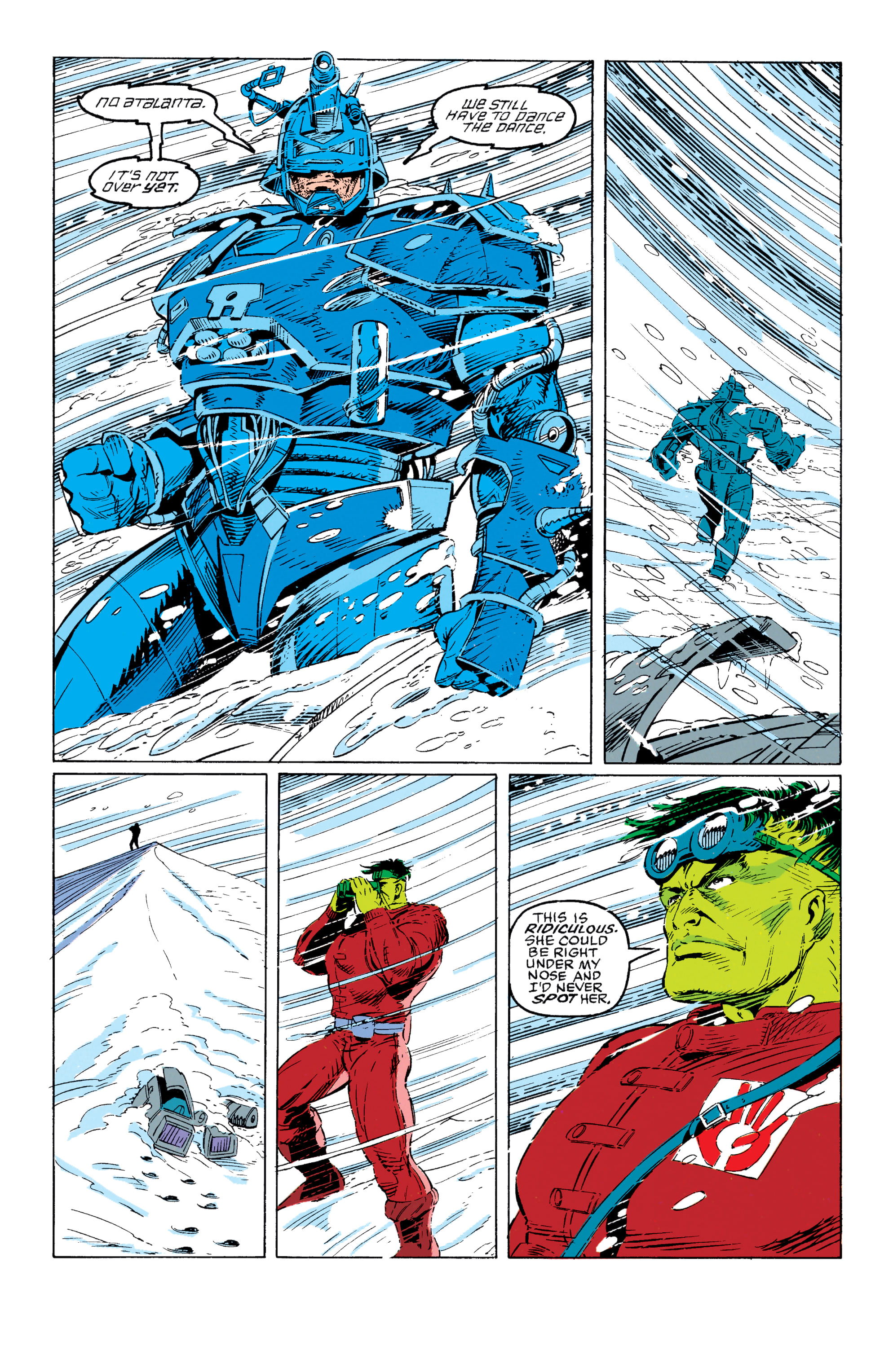 Read online Incredible Hulk By Peter David Omnibus comic -  Issue # TPB 2 (Part 8) - 51