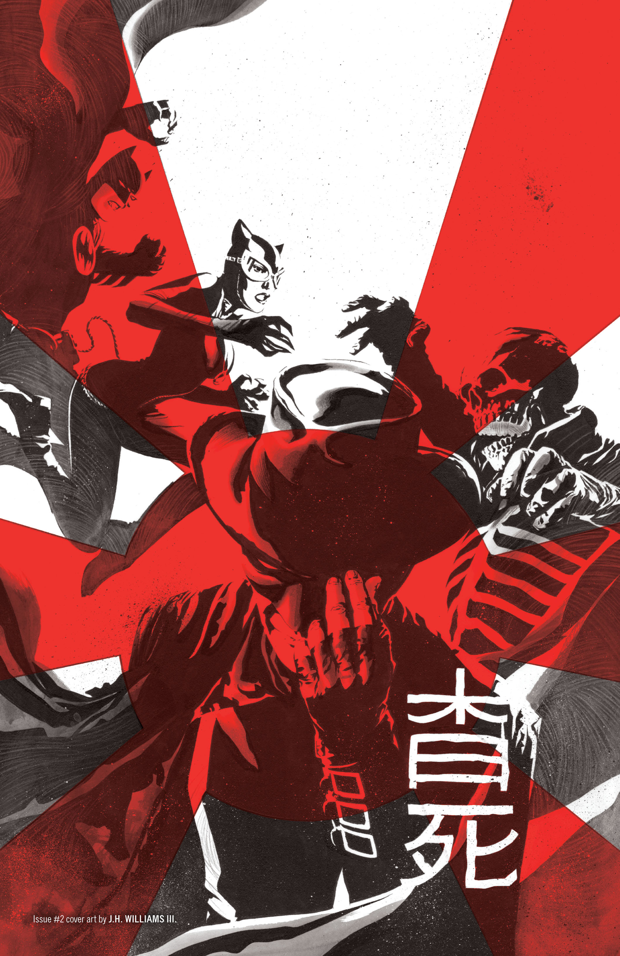 Read online Batman Incorporated (2011) comic -  Issue # _The Deluxe Edition (Part 1) - 30