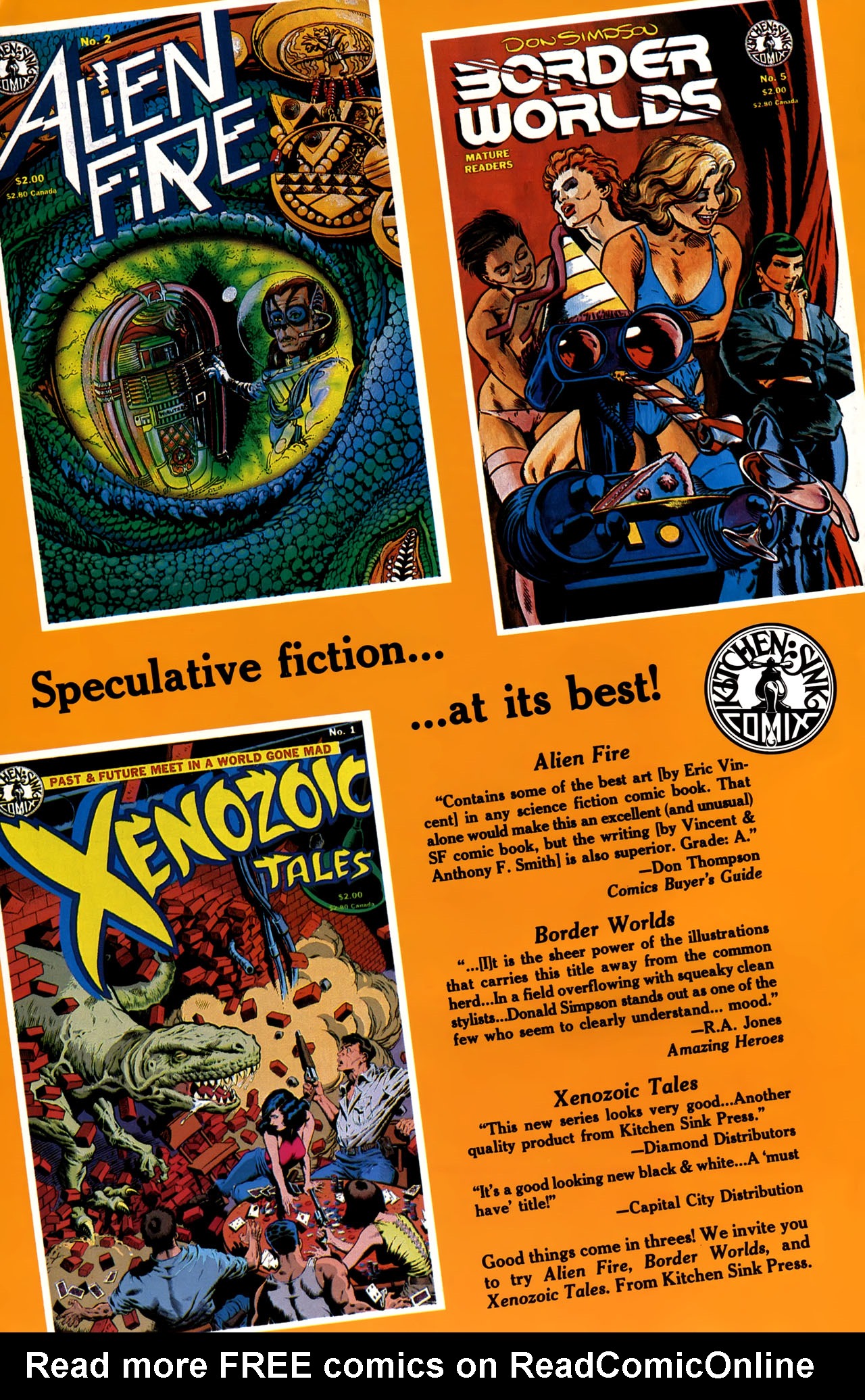 Read online Eddy Current comic -  Issue #2 - 35