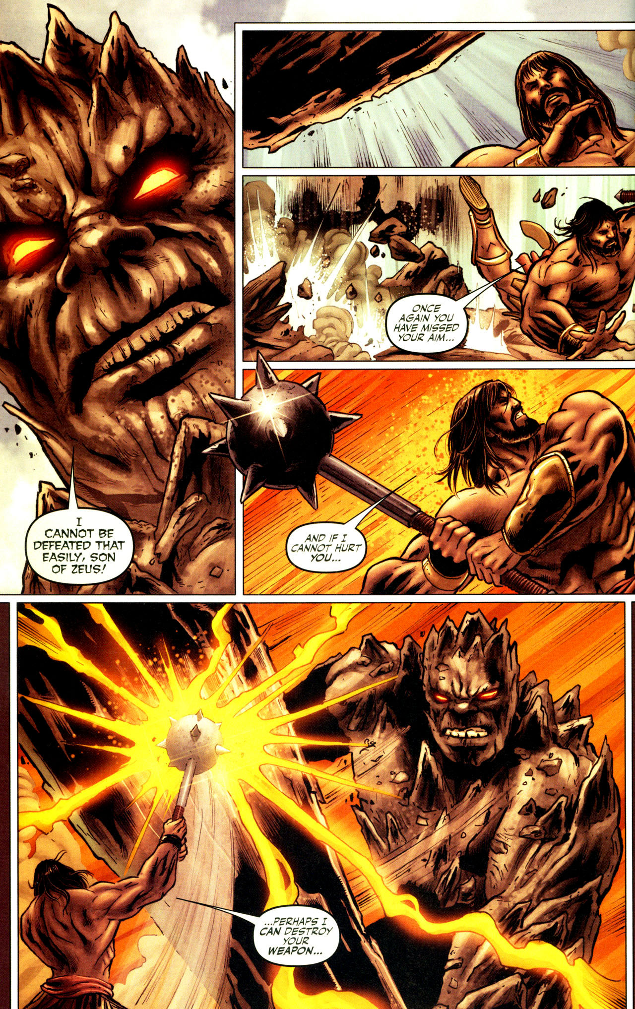 Read online Savage Tales (2007) comic -  Issue #7 - 20