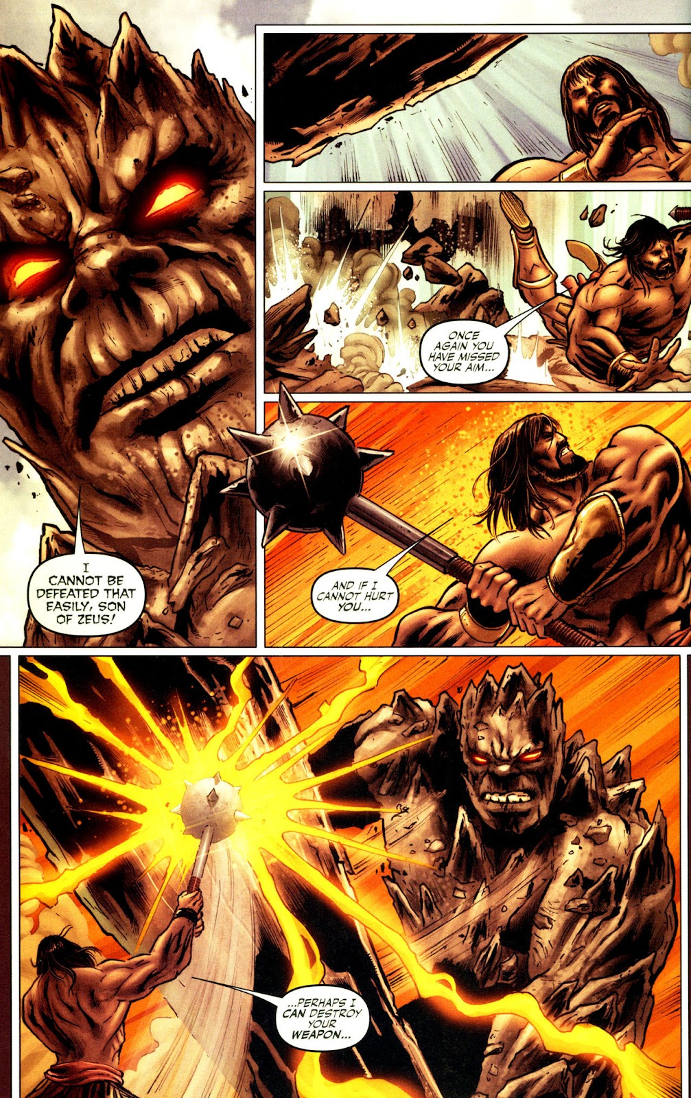 Savage Tales (2007) issue 7 - Page 20