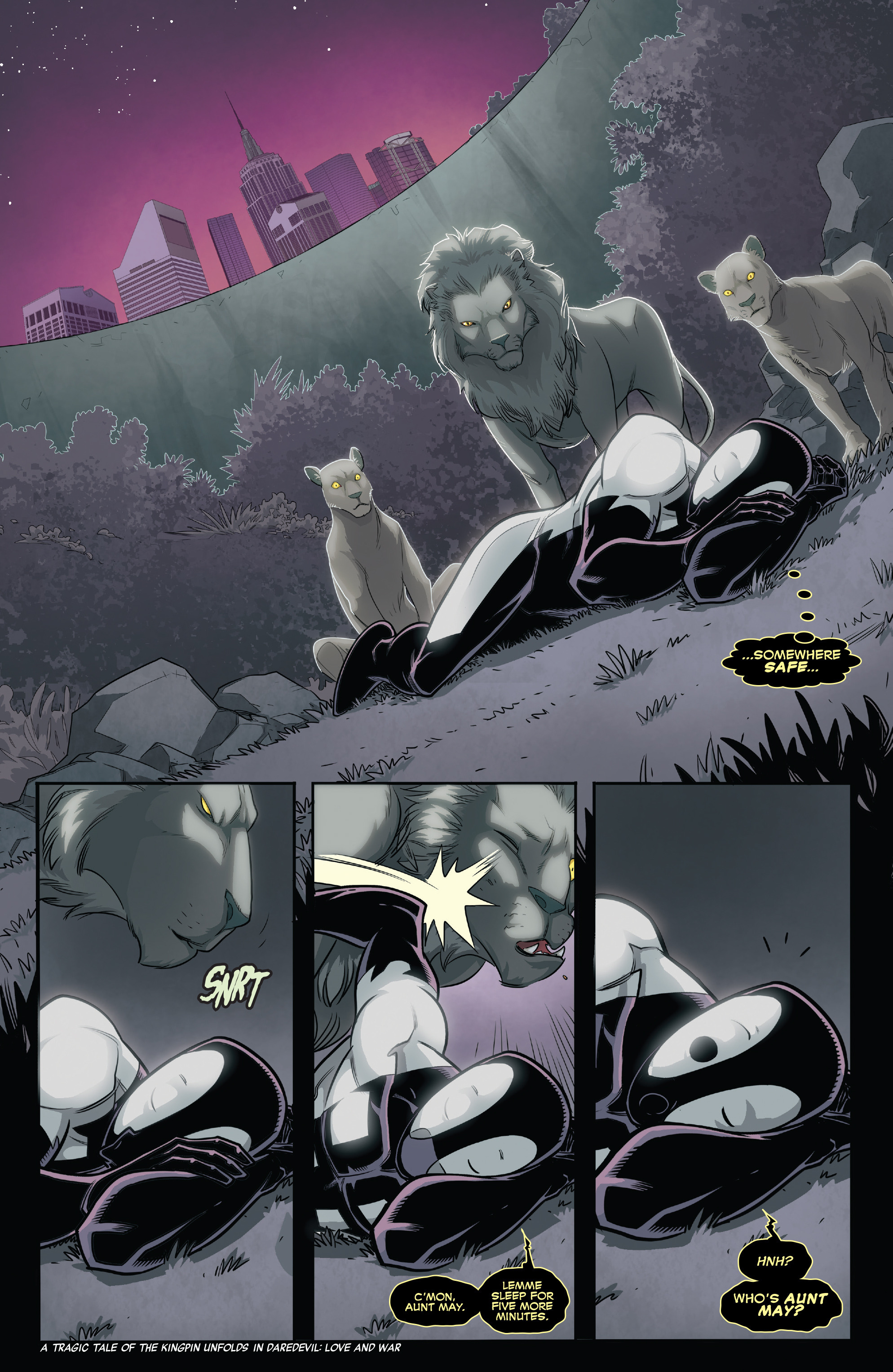 Read online Deadpool: Back in Black comic -  Issue #4 - 11