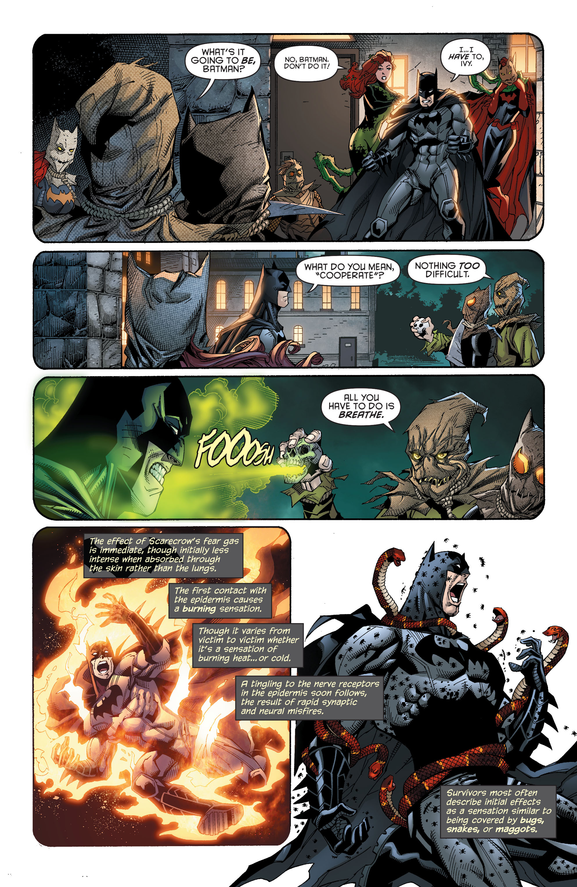 Read online Batman: Detective Comics comic -  Issue # TPB 5 - 115