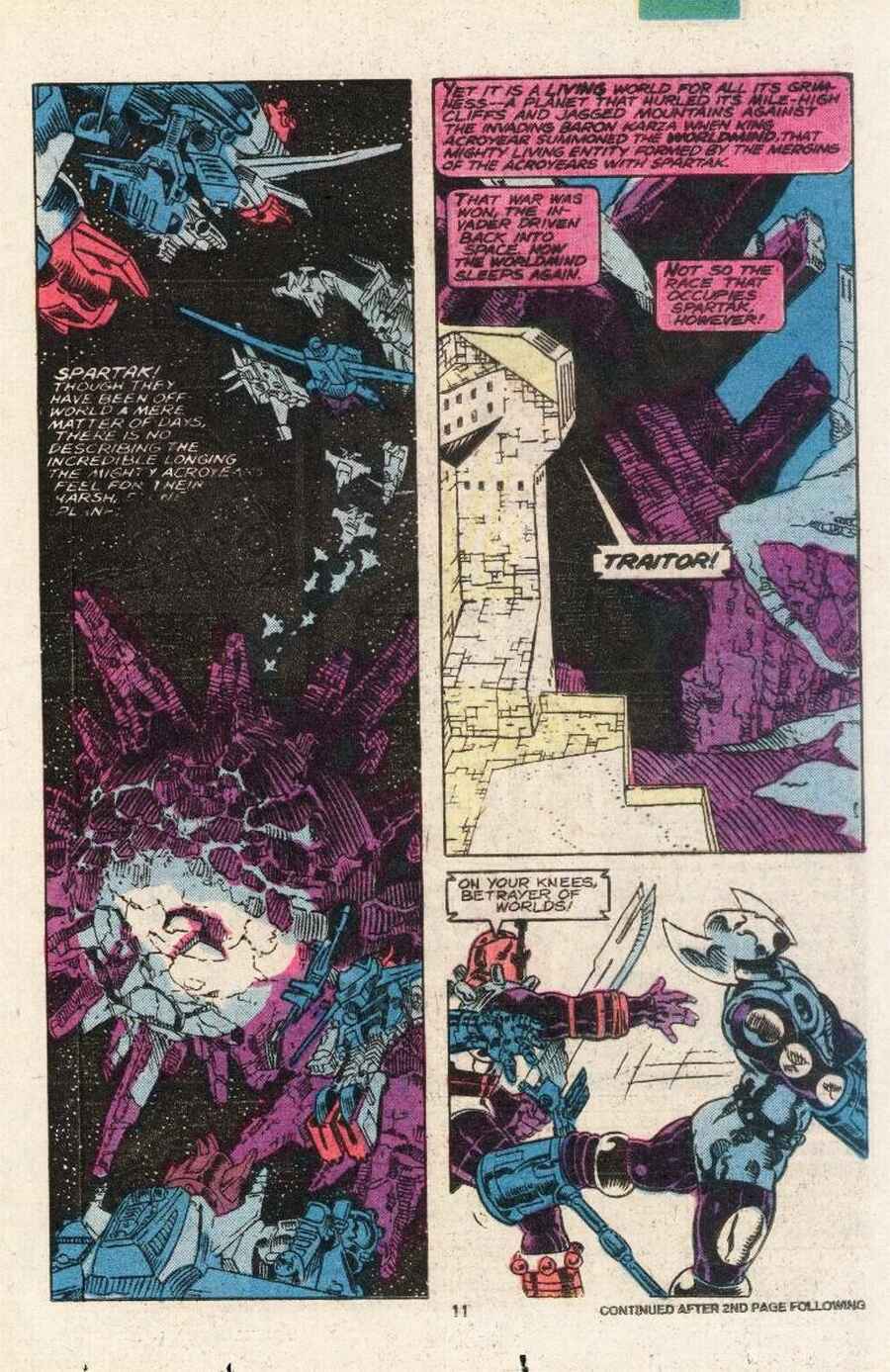 Read online Micronauts (1979) comic -  Issue #12 - 9