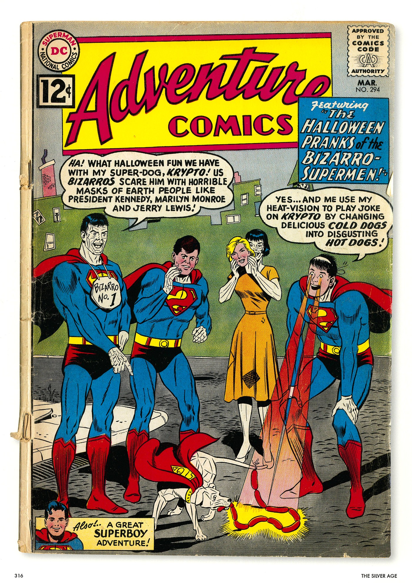 Read online 75 Years Of DC Comics comic -  Issue # TPB (Part 4) - 30