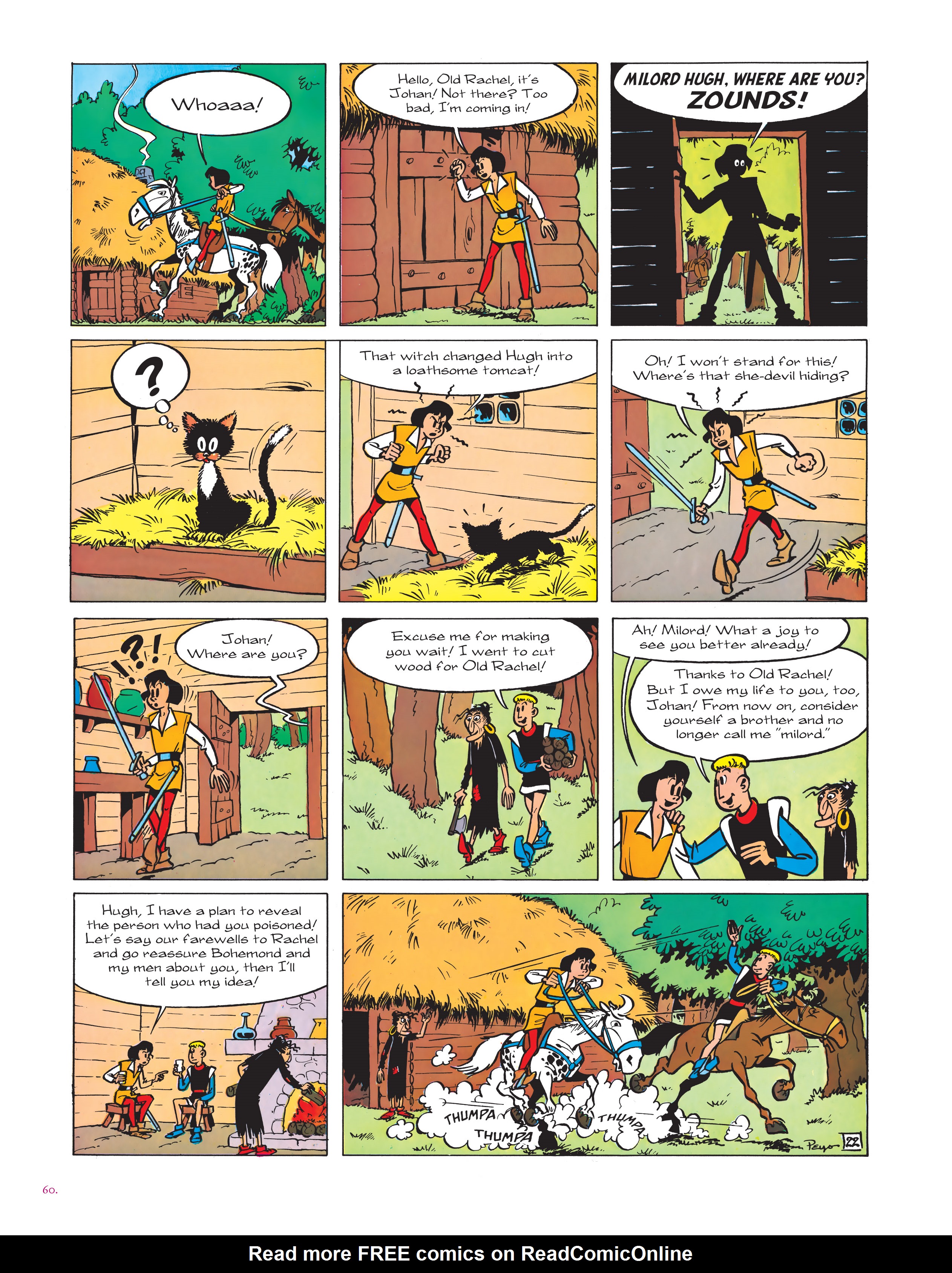 Read online The Smurfs & Friends comic -  Issue # TPB 2 (Part 1) - 61