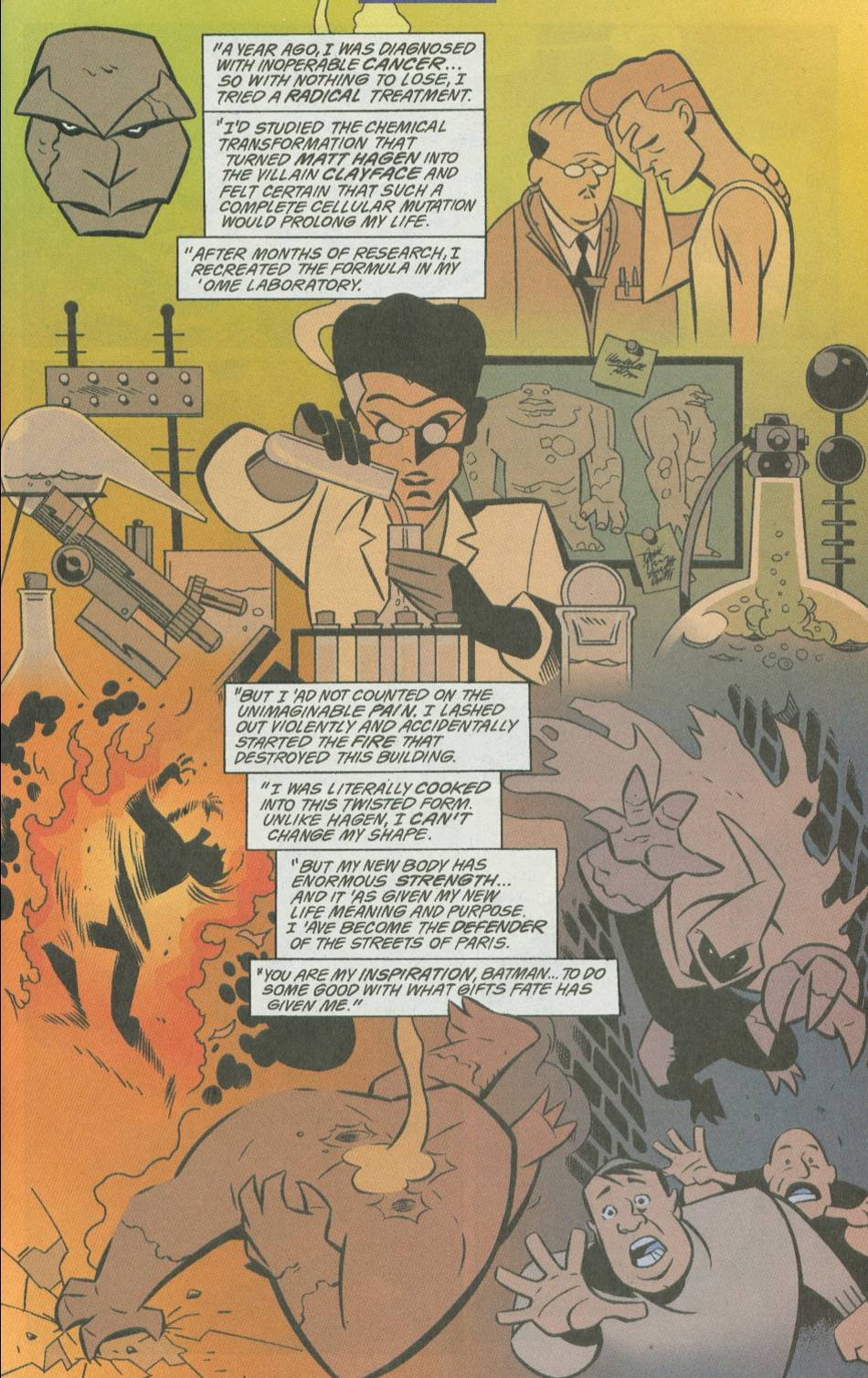 Batman: Gotham Adventures Issue #8 #8 - English 17