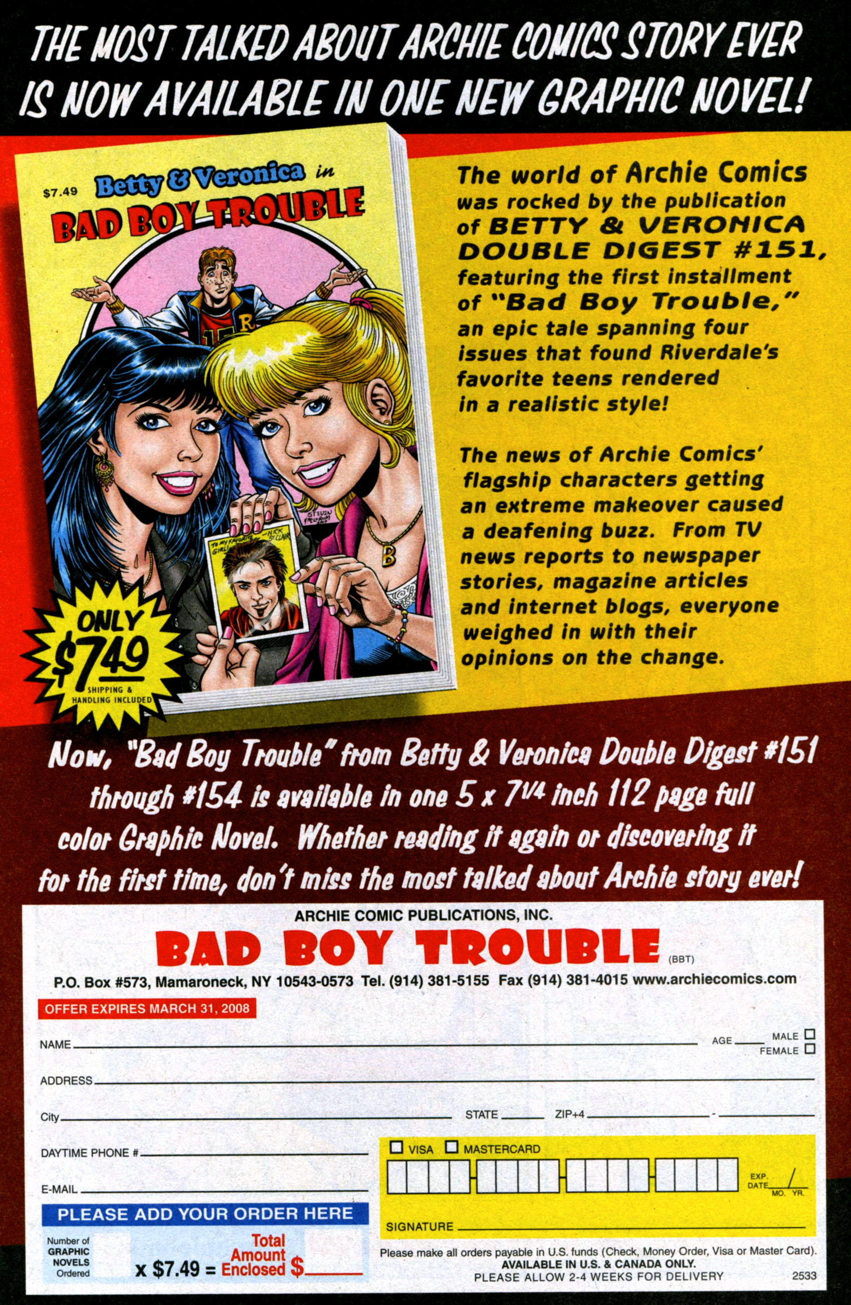 Read online Betty comic -  Issue #169 - 7