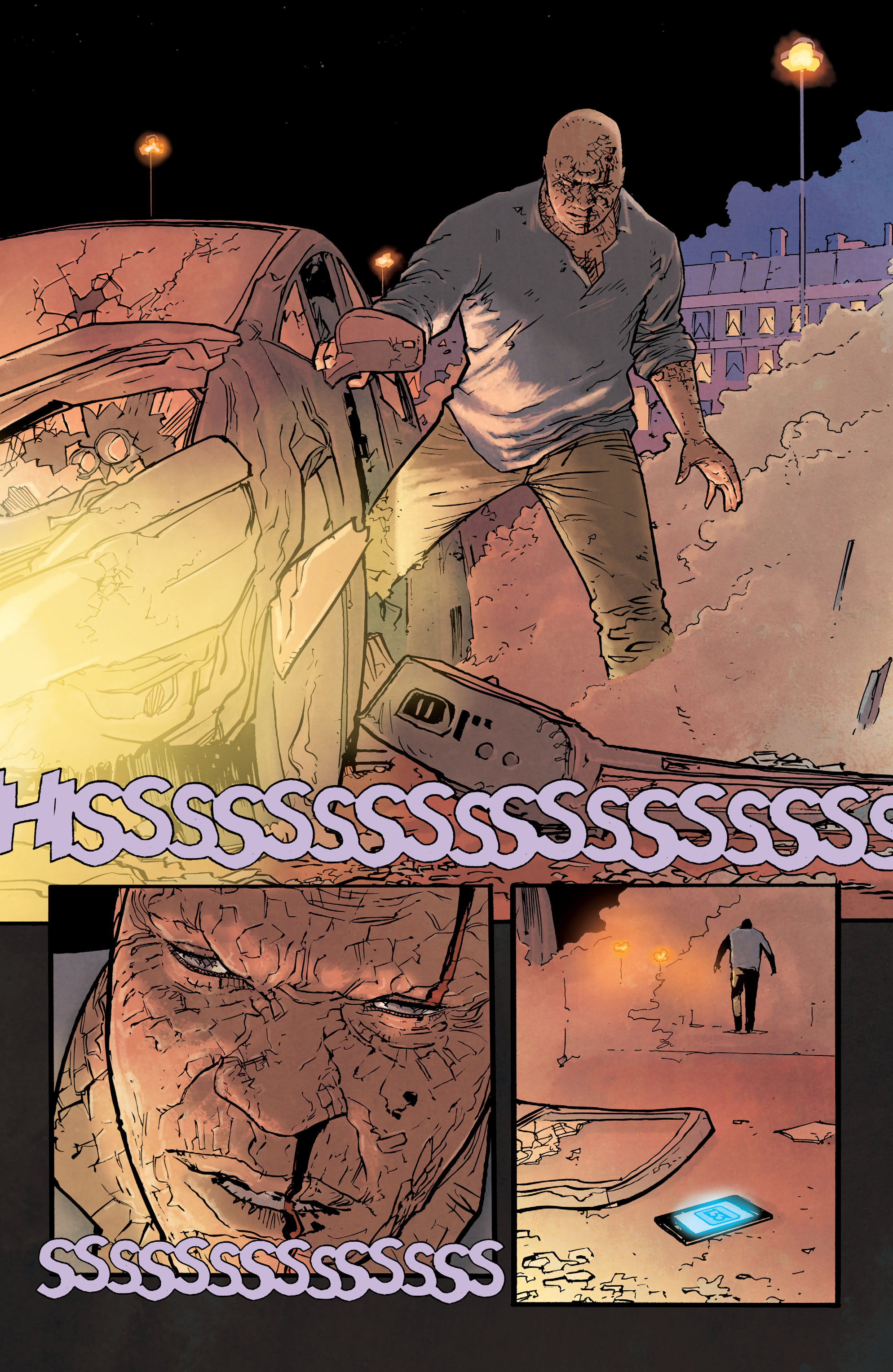 Read online Unfollow comic -  Issue #9 - 15