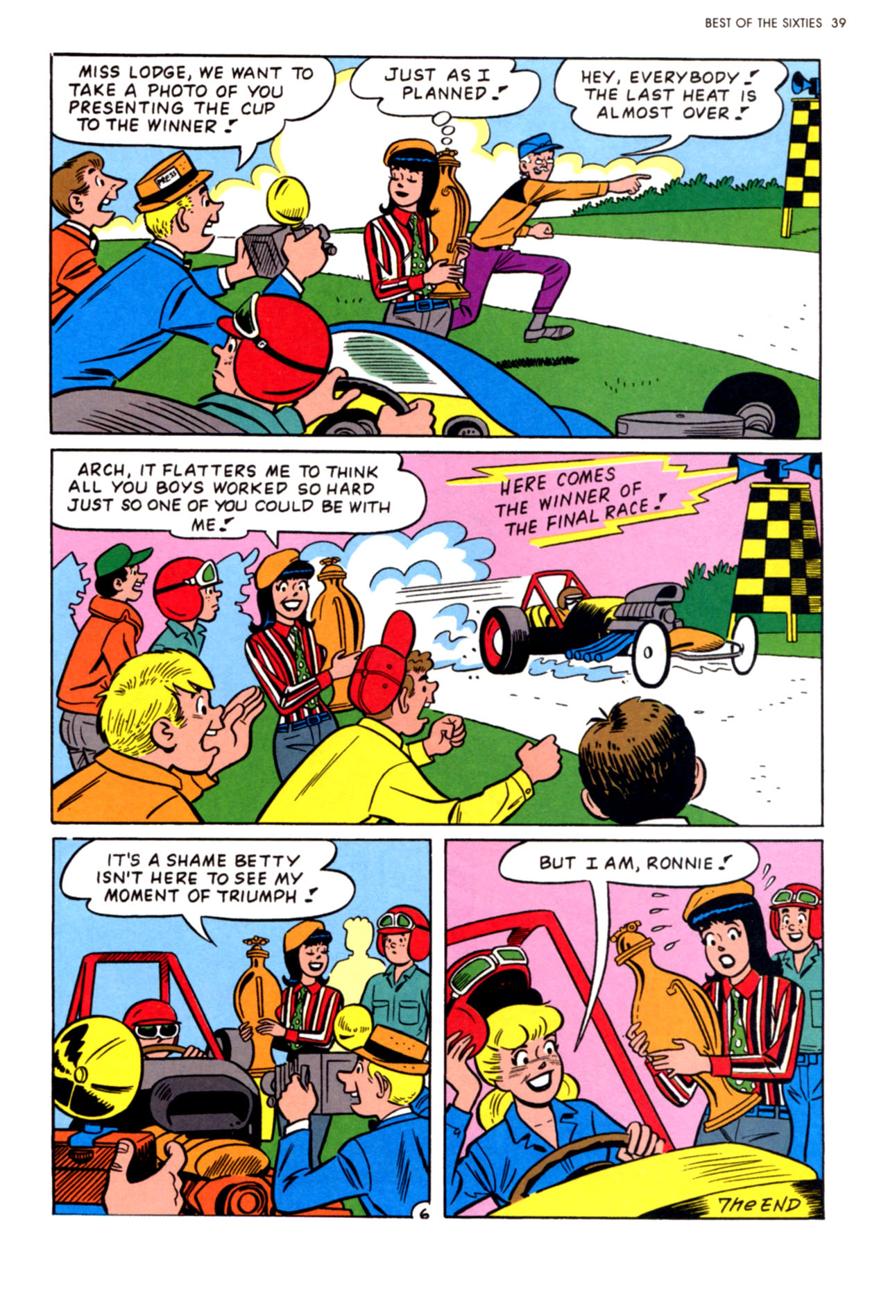Read online Archie Americana Series comic -  Issue # TPB 3 - 41