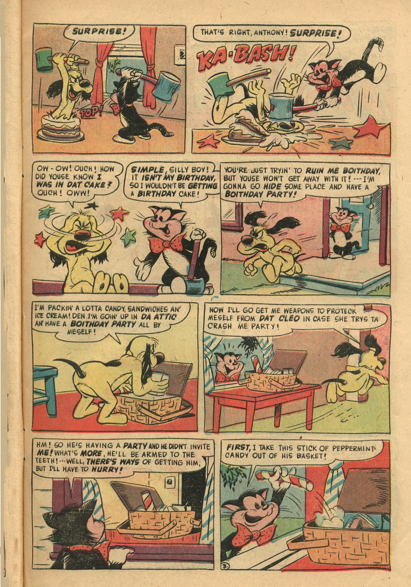 Read online Ha Ha Comics comic -  Issue #82 - 5