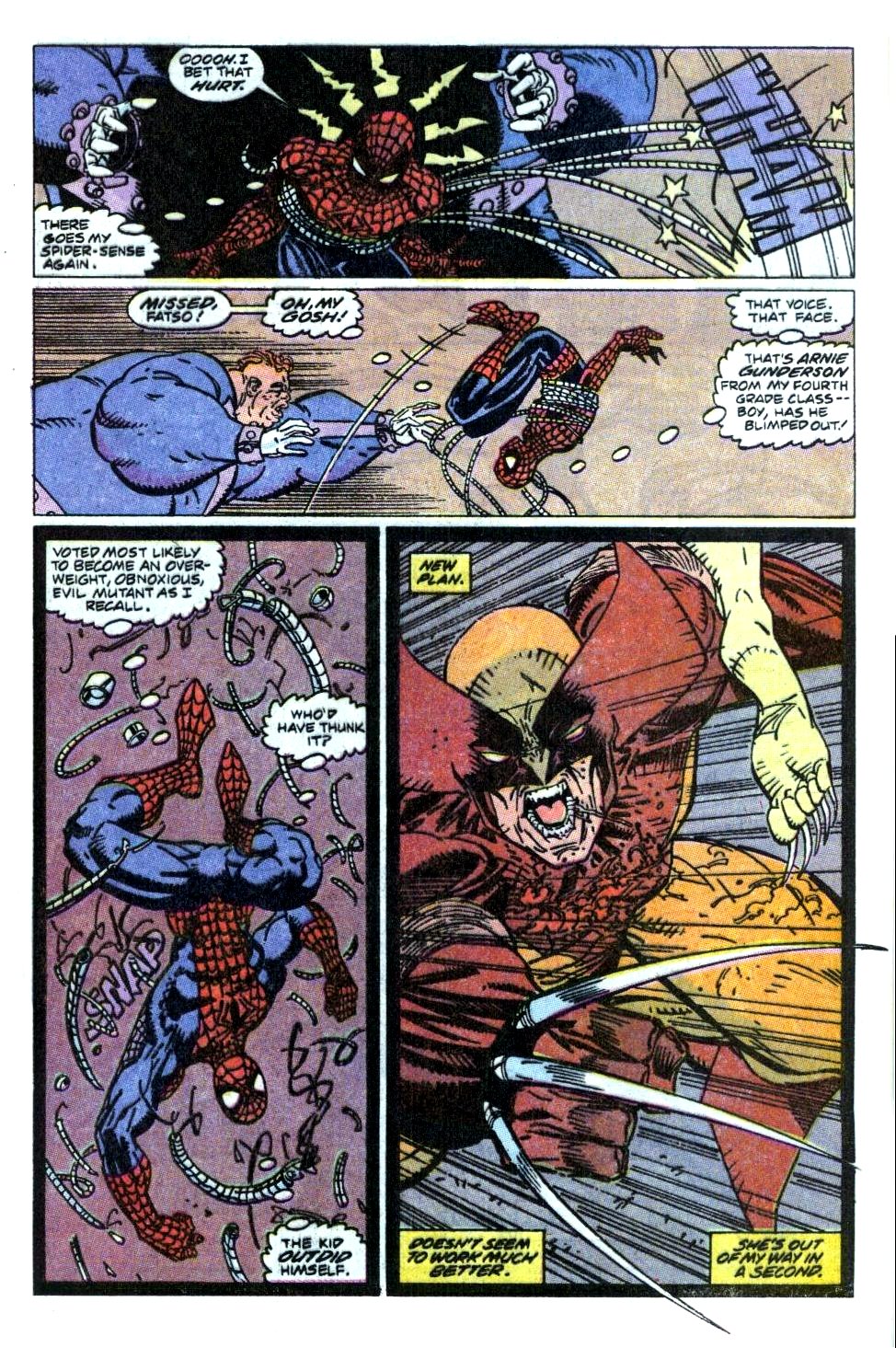 Read online Marvel Comics Presents (1988) comic -  Issue #49 - 8
