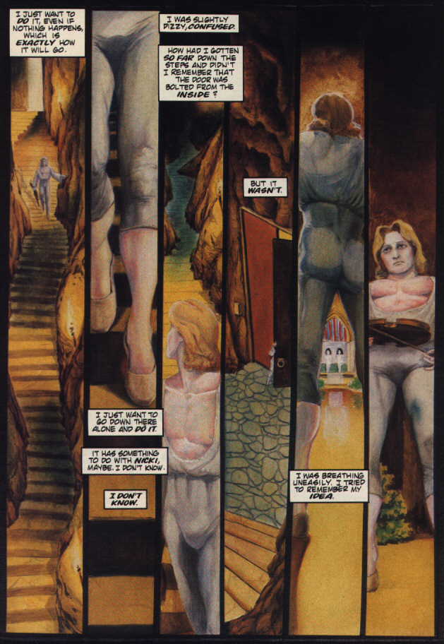 Read online Anne Rice's The Vampire Lestat comic -  Issue #11 - 8