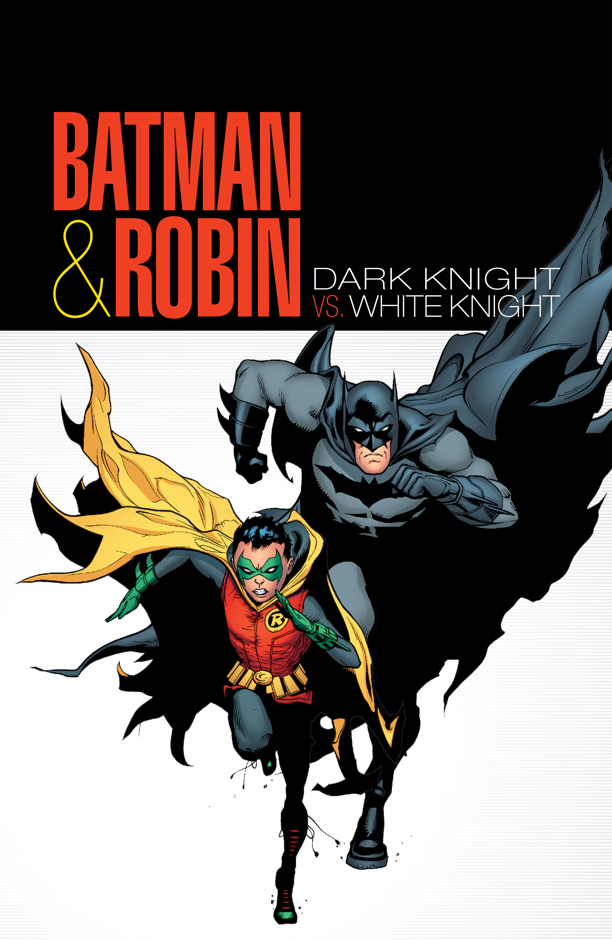 Read online Batman and Robin (2009) comic -  Issue # _TPB 4 (Part 1) - 2