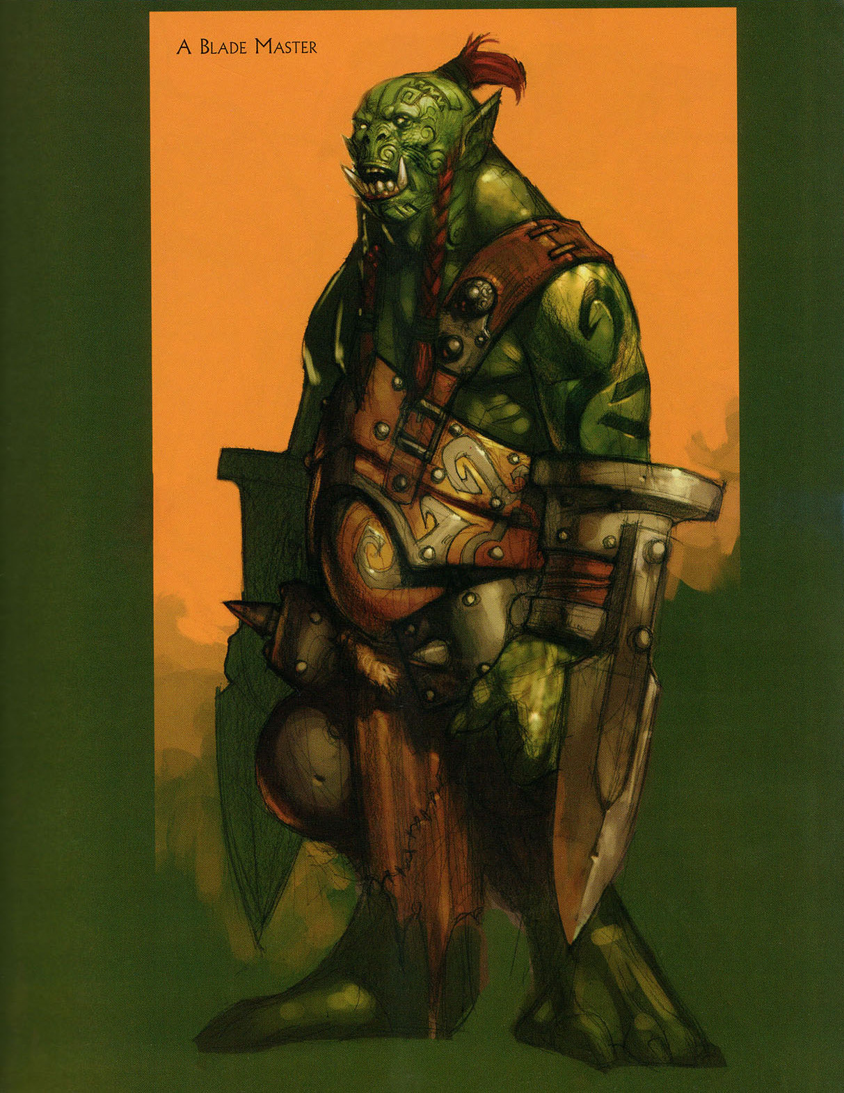 Read online The Art of World of Warcraft comic -  Issue # TPB (Part 1) - 9