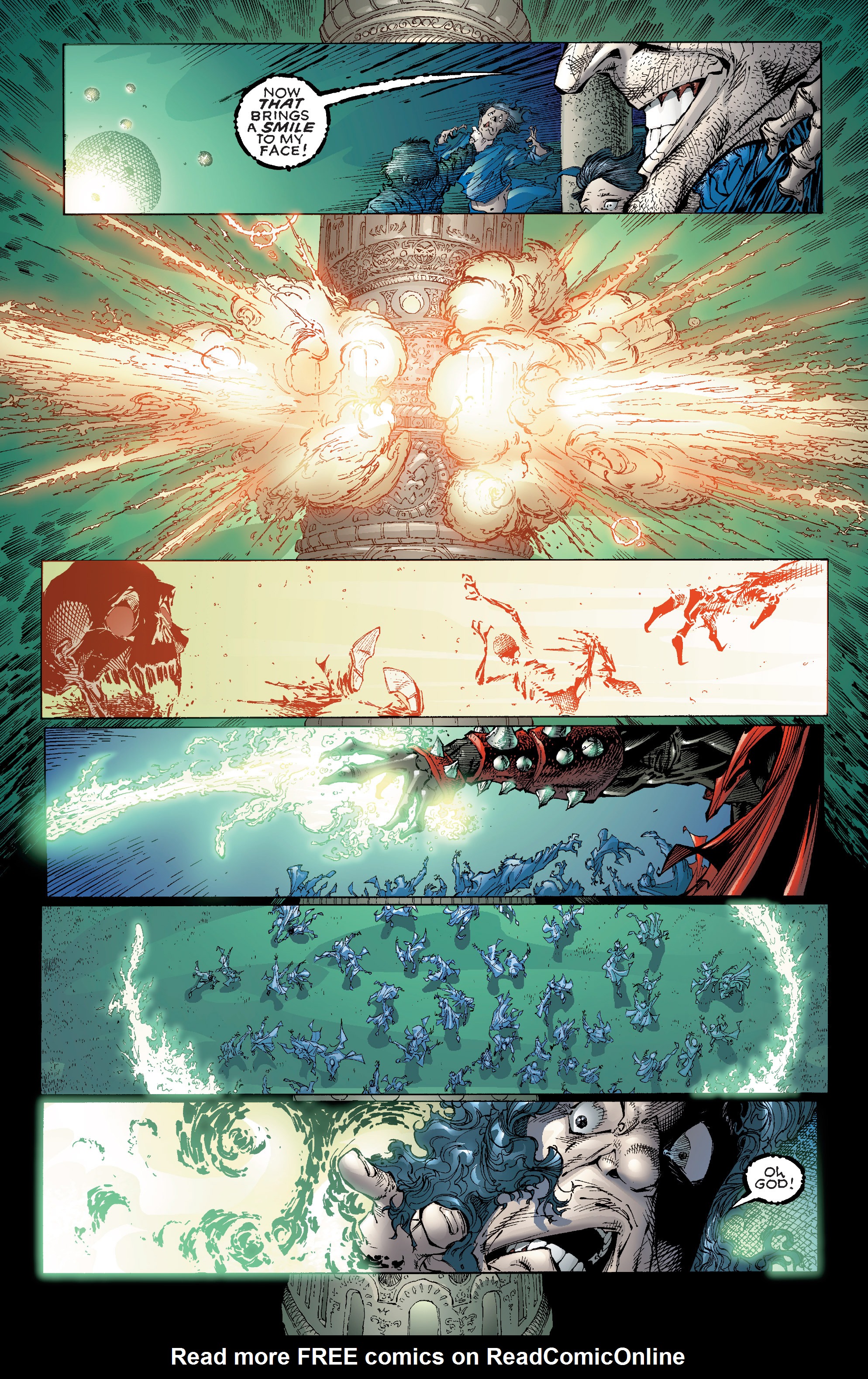 Read online Spawn comic -  Issue # _Collection TPB 19 - 65