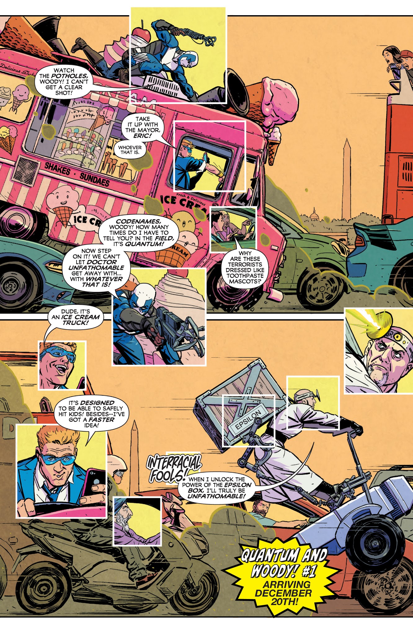 Read online Harbinger Renegade comic -  Issue #8 - 30