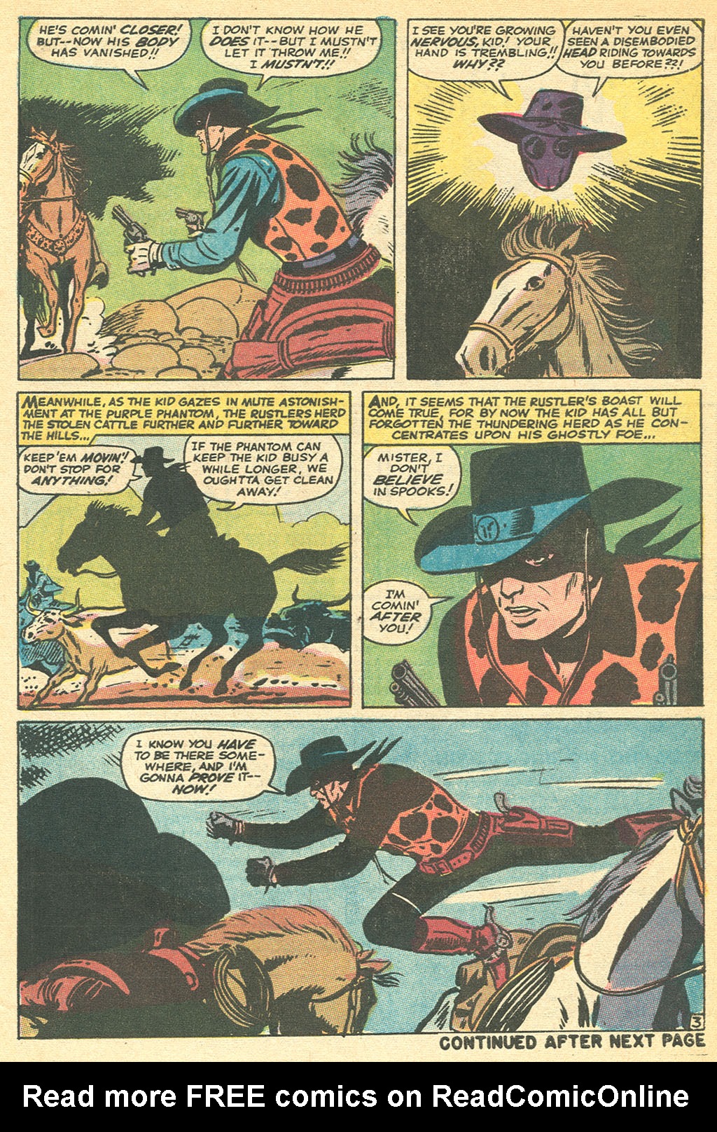 Read online Two-Gun Kid comic -  Issue #93 - 5