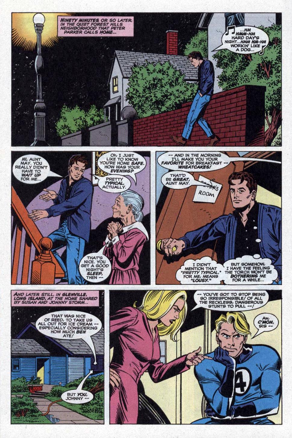 Read online Untold Tales of Spider-Man comic -  Issue # _Annual '96 - 24