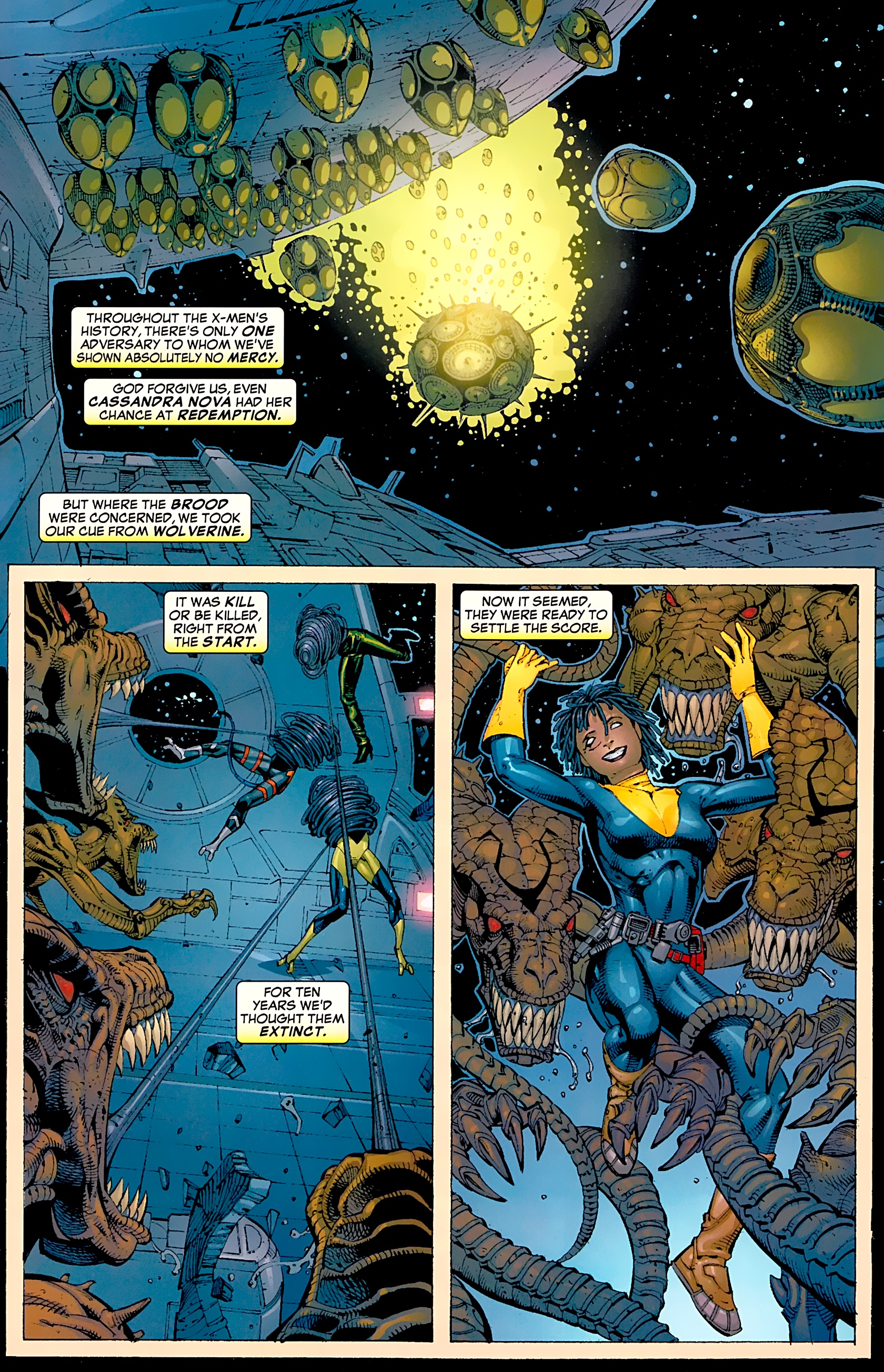 Read online X-Men: The End: Book 3: Men & X-Men comic -  Issue #2 - 17