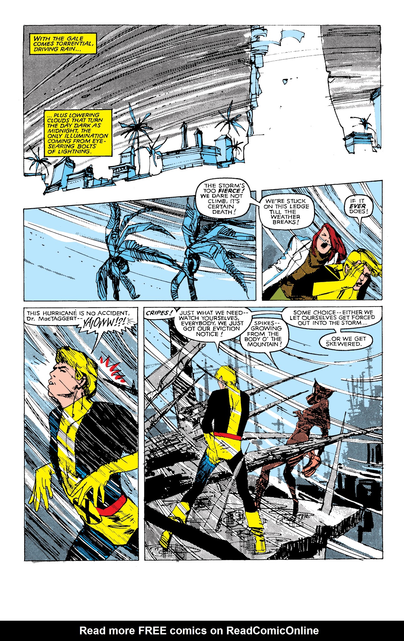 Read online New Mutants Classic comic -  Issue # TPB 4 - 53