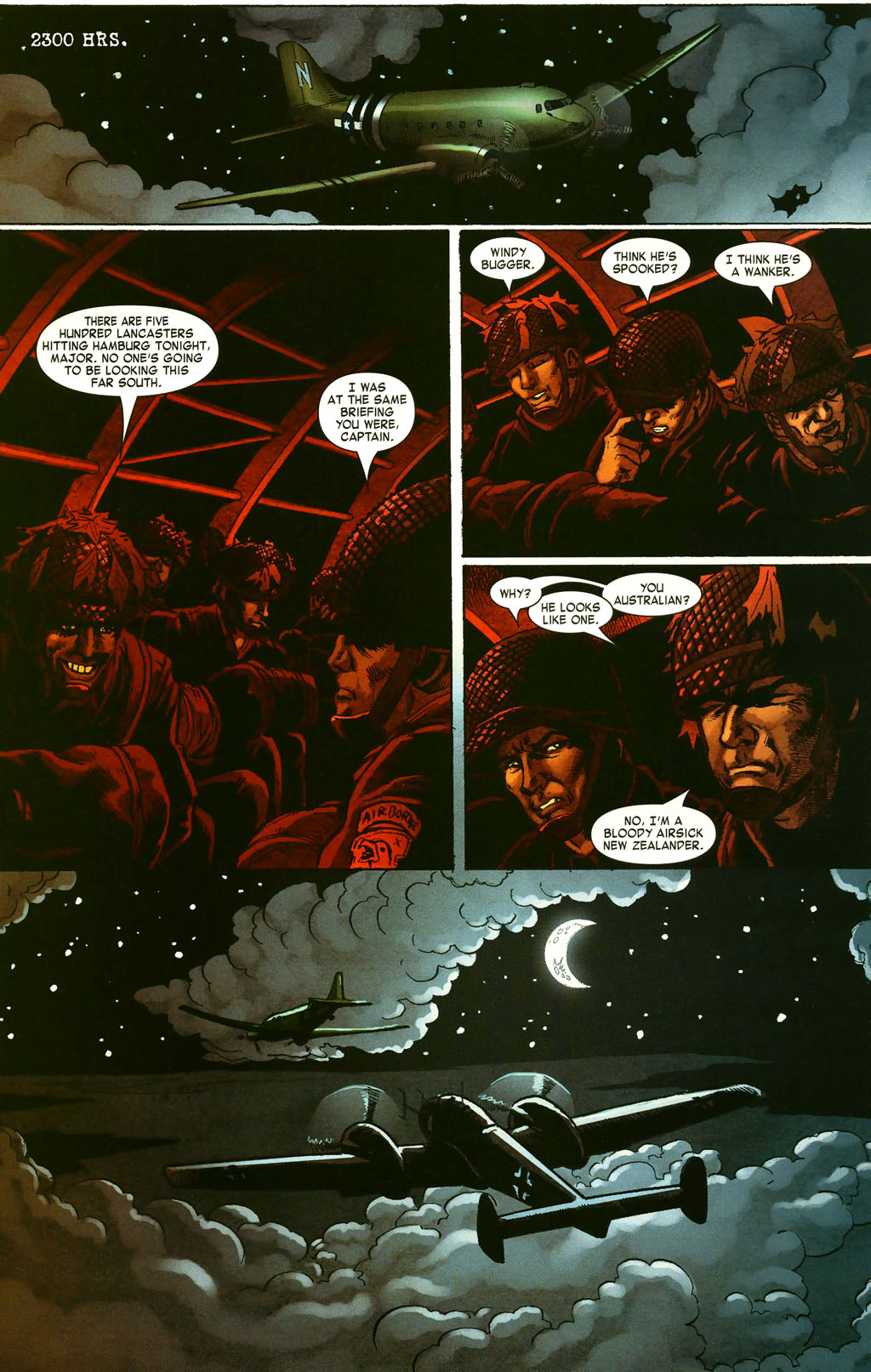 Read online Fury: Peacemaker comic -  Issue #3 - 15