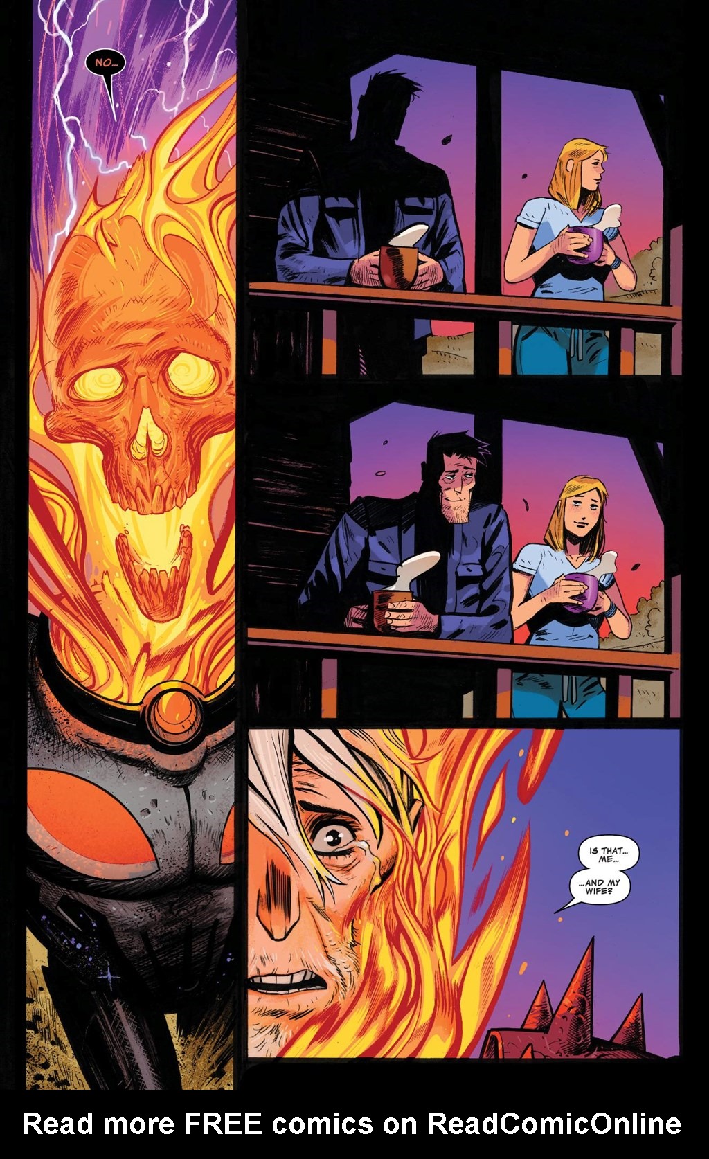 Read online Cosmic Ghost Rider by Donny Cates comic -  Issue # TPB (Part 3) - 28