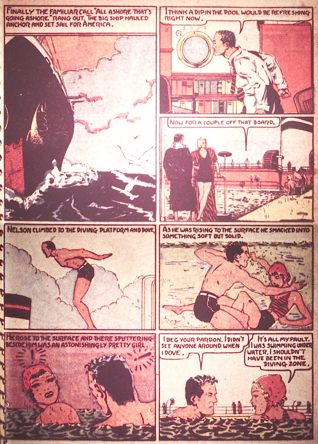 Read online Detective Comics (1937) comic -  Issue #14 - 25