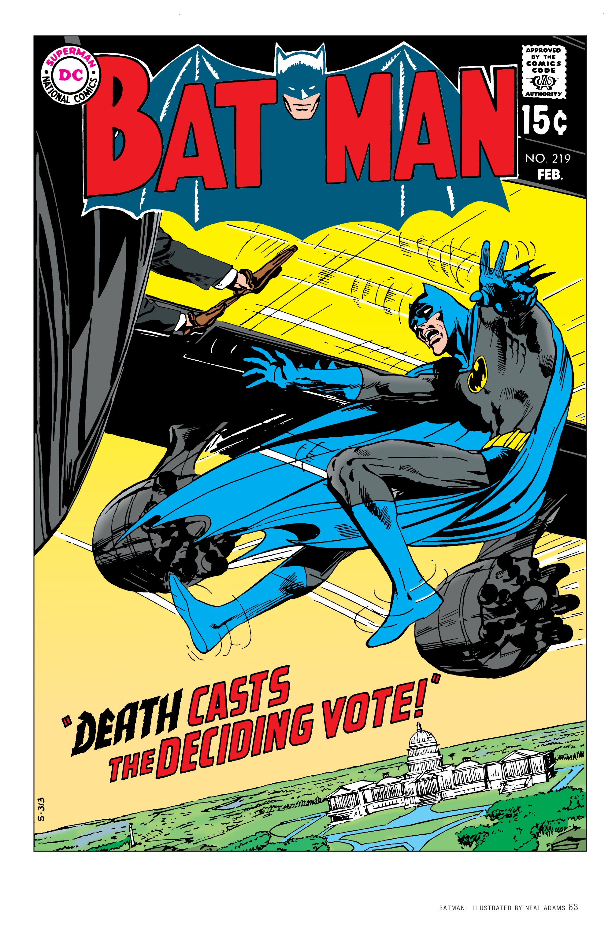 Read online Batman Illustrated by Neal Adams comic -  Issue # TPB 2 (Part 1) - 61