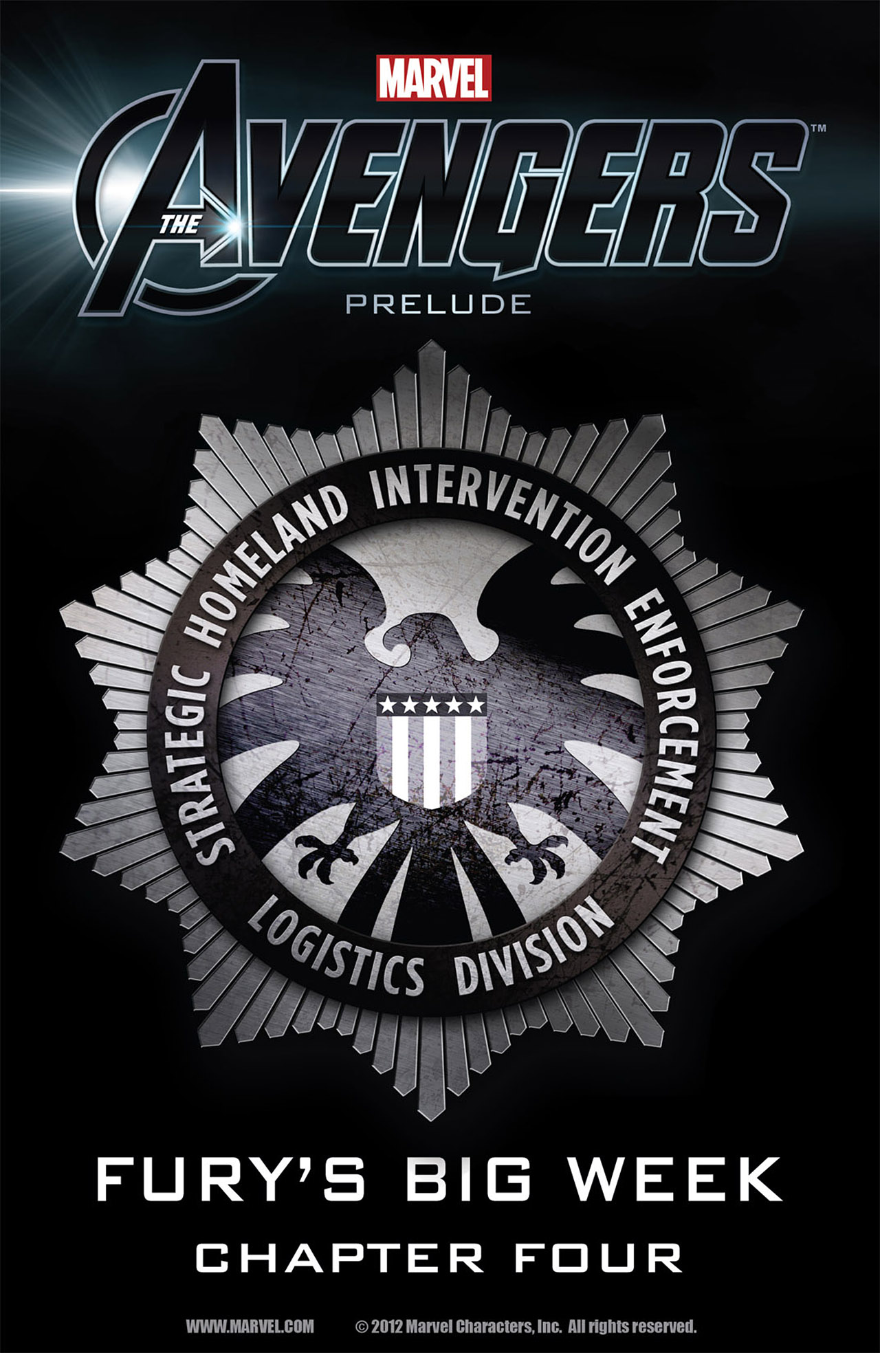 Read online Marvel's The Avengers Prelude: Fury's Big Week (Digital) comic -  Issue #4 - 1